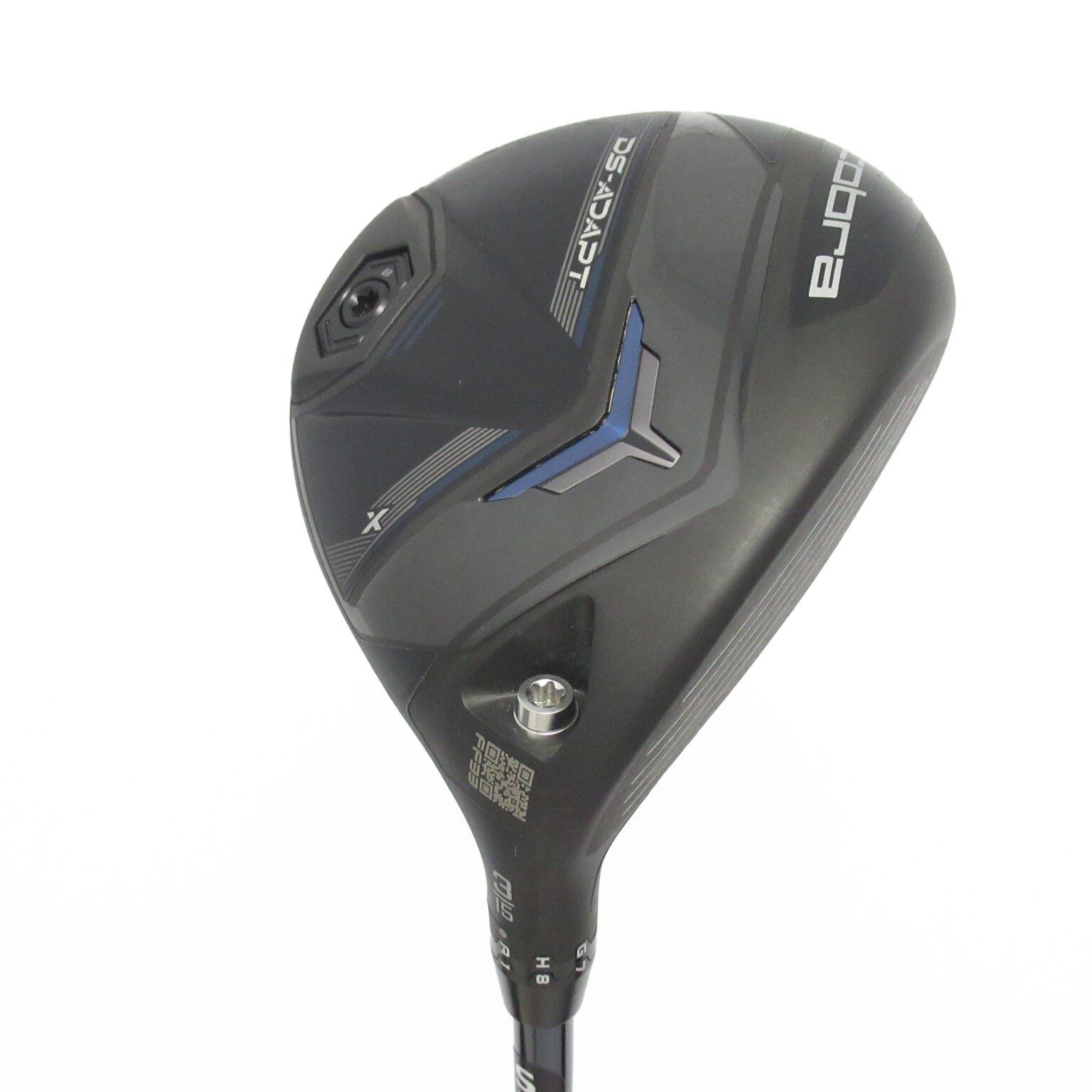 【新品】LINQ for cobra 3W 3HF FW用 フレックスS 中古】DS-ADAPT X フェアウェイウッド LIN-Q for Cobra 15 S BC