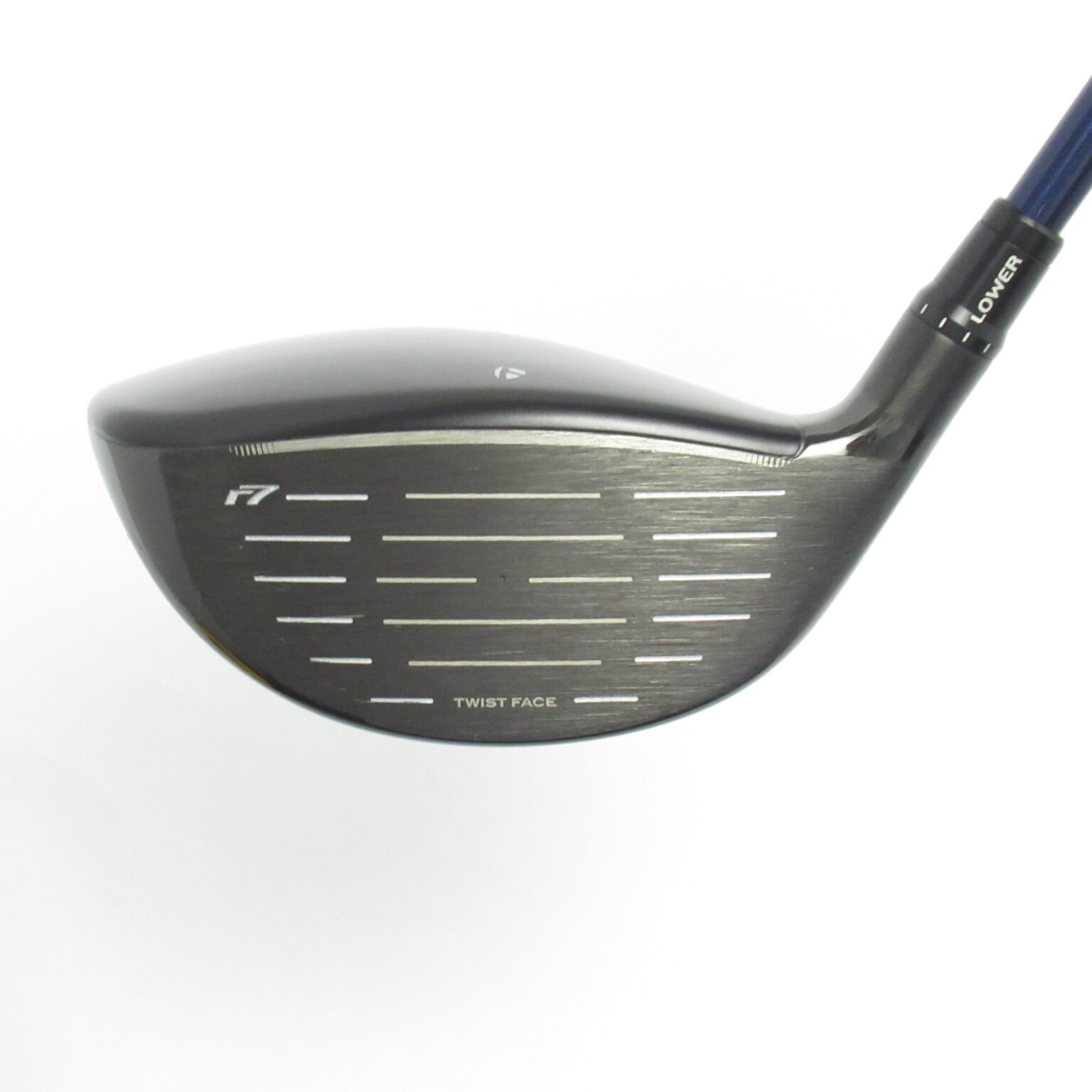 中古】r7 QUAD MINI ドライバー VENTUS TR BLUE 5(VELOCOREあり) 11.5