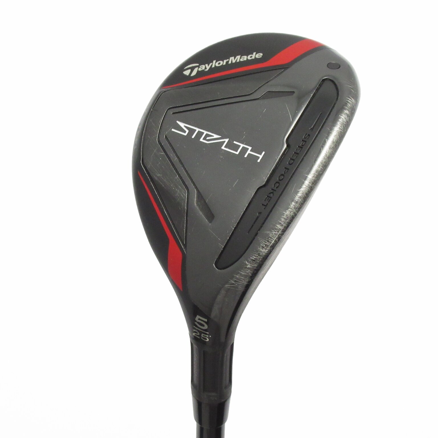 中古】ステルス RESCUE ユーティリティ TENSEI PRO 1K HYBRID 70 25 S