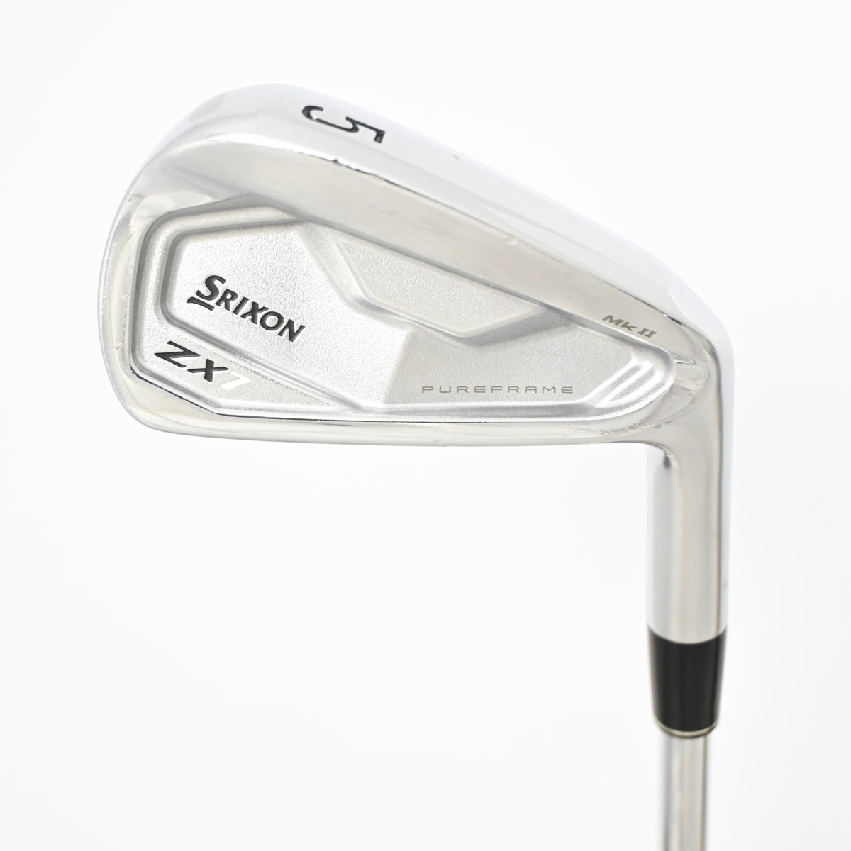 中古】SRIXON ZX7 MkII アイアンセット (ダンロップ) スリクソン 通販