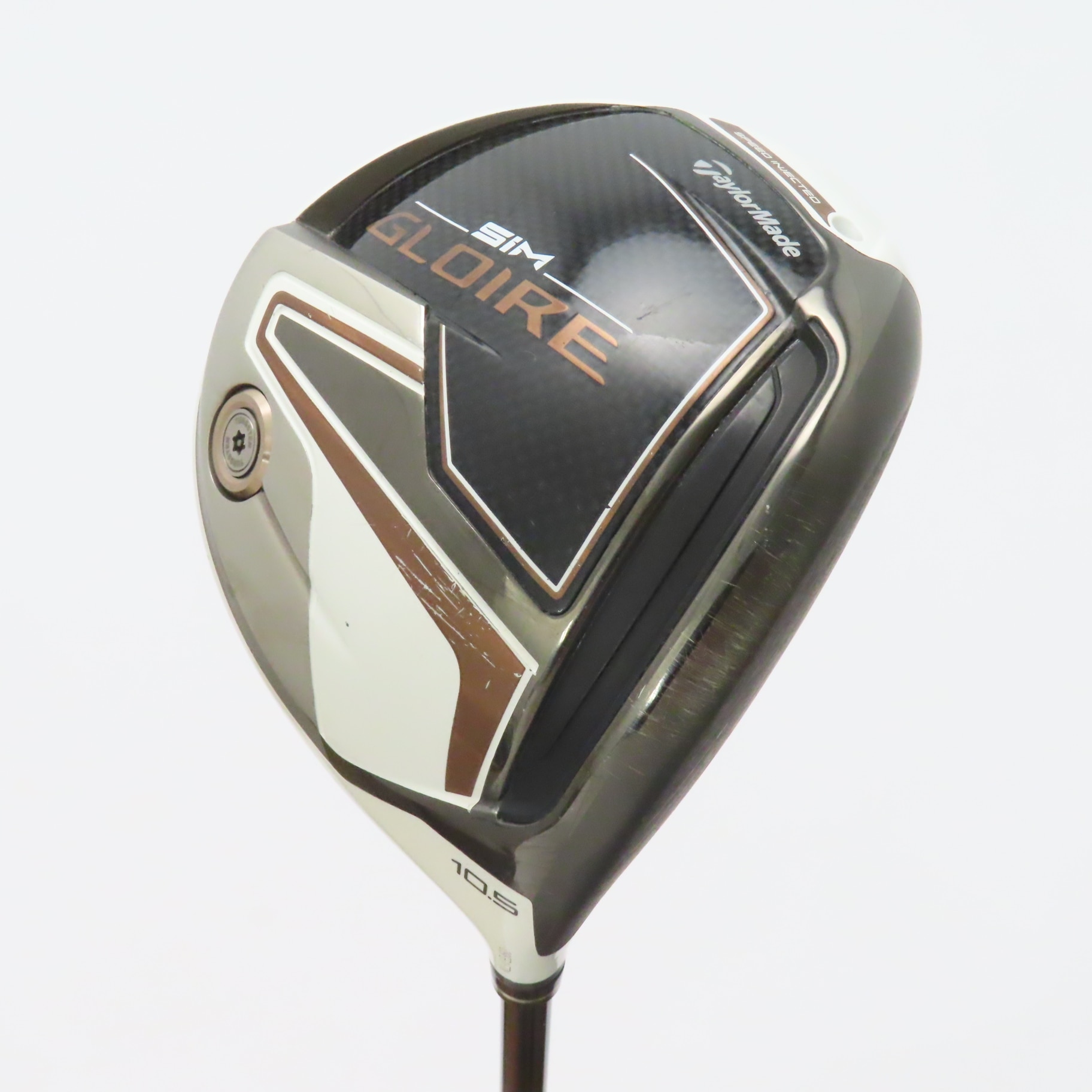 中古】SIM グローレ ドライバー (テーラーメイド) 通販｜GDO中古ゴルフ