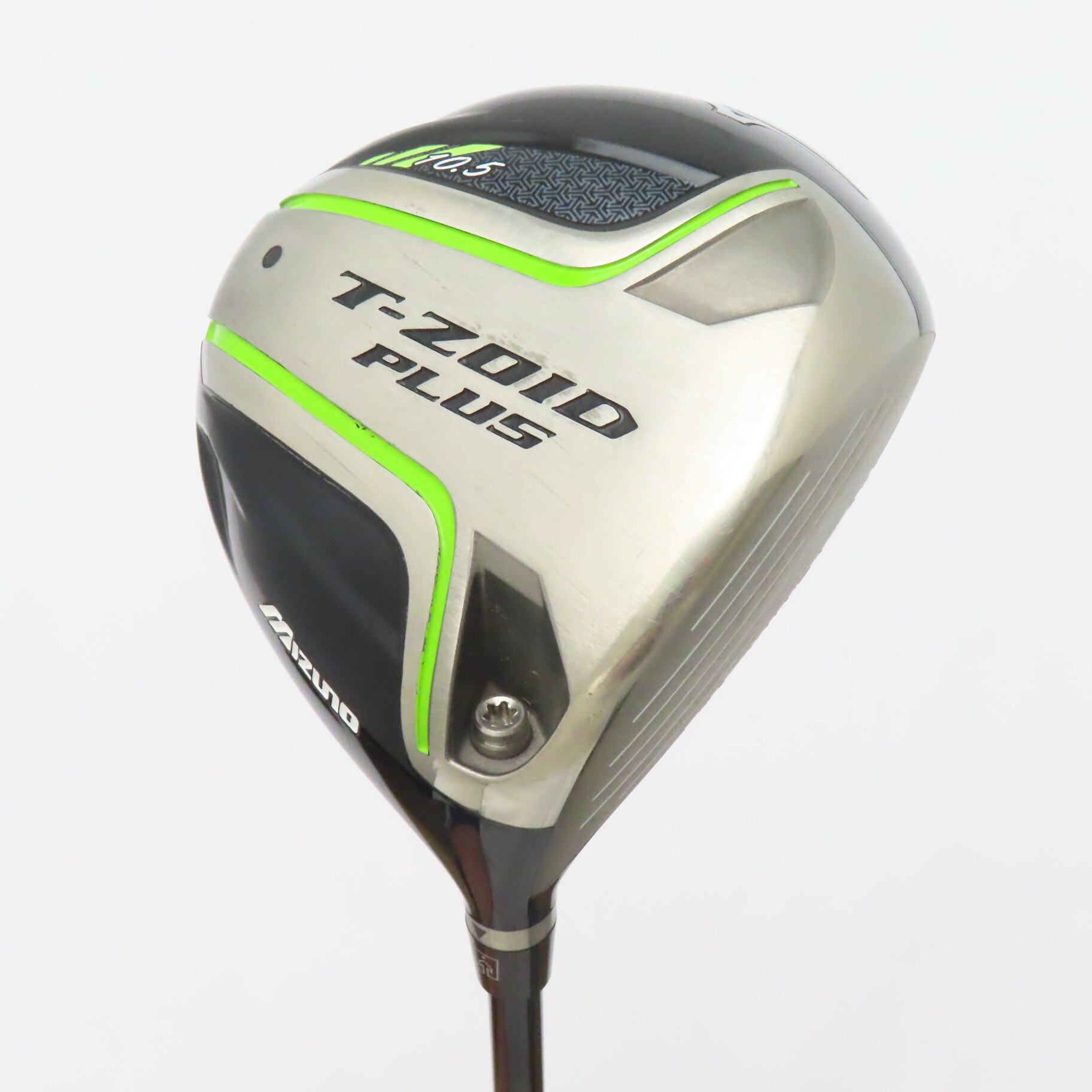 中古】ティーゾイド PLUS ドライバー T-ZOID PLUS 10.5 S CD