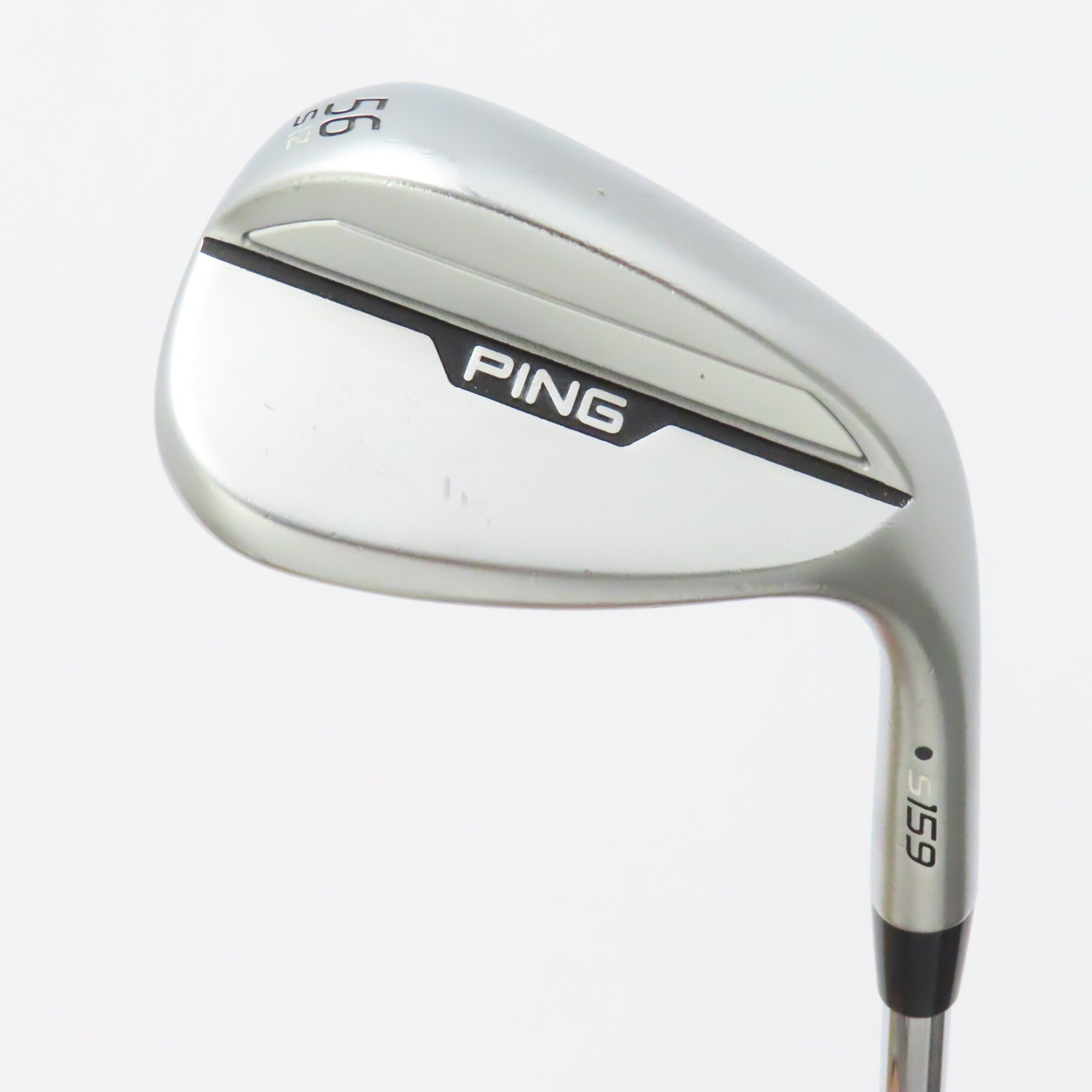 中古】S159 ウェッジ Dynamic Gold 95 56-12 S200 CD(ウェッジ（単品