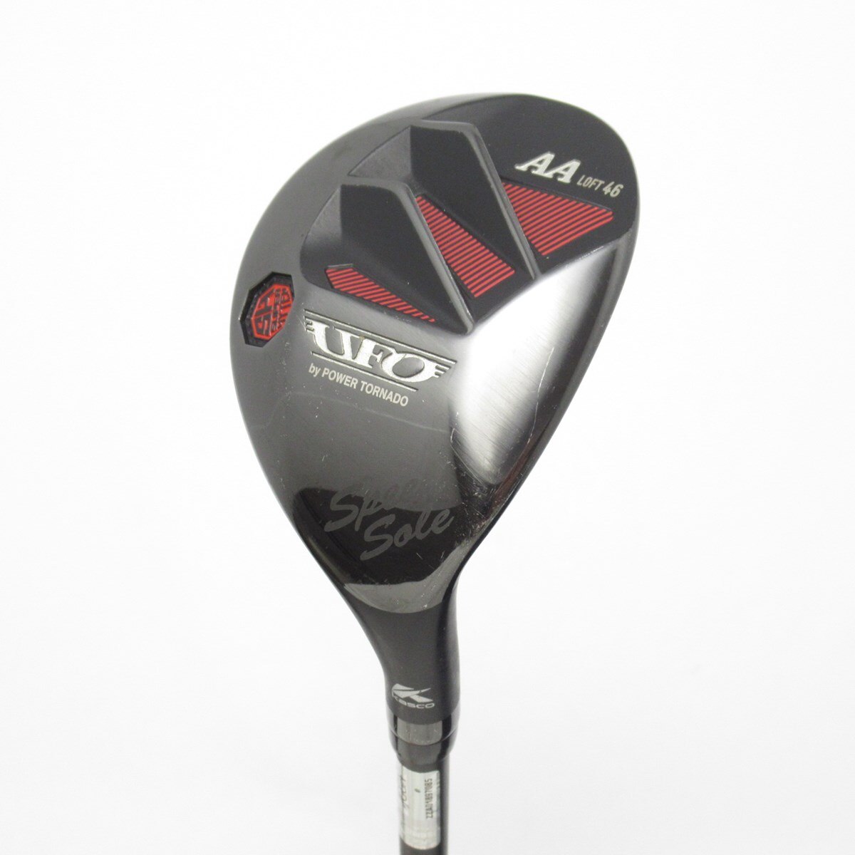 中古】UFO SpeedSole by POWER TORNADO ユーティリティ Falcon Shaft