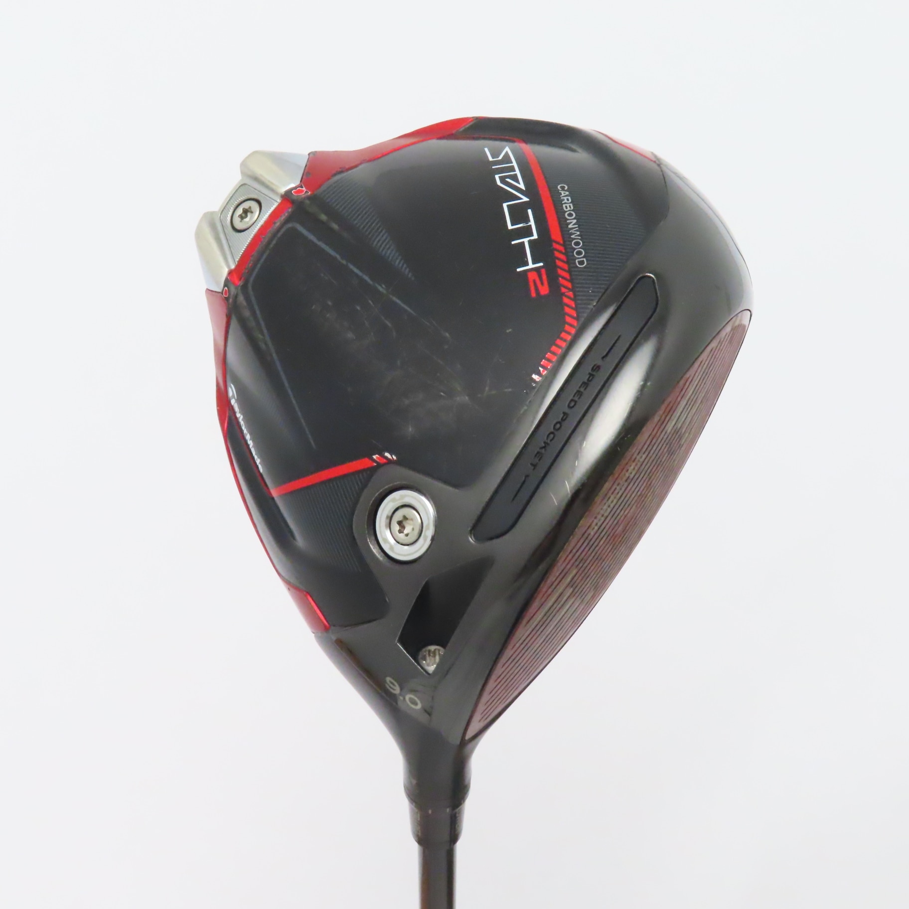 中古】ステルス 2 ドライバー (テーラーメイド) ステルス メンズ 通販