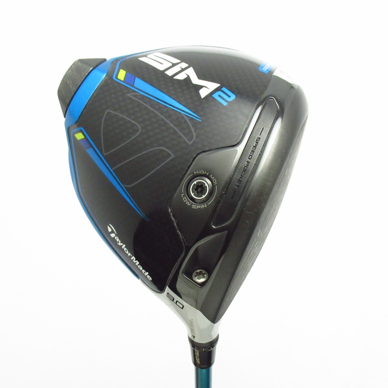 中古】SIM2 ドライバー Tour AD GP-6 9 S CD(ドライバー（単品）)|SIM2
