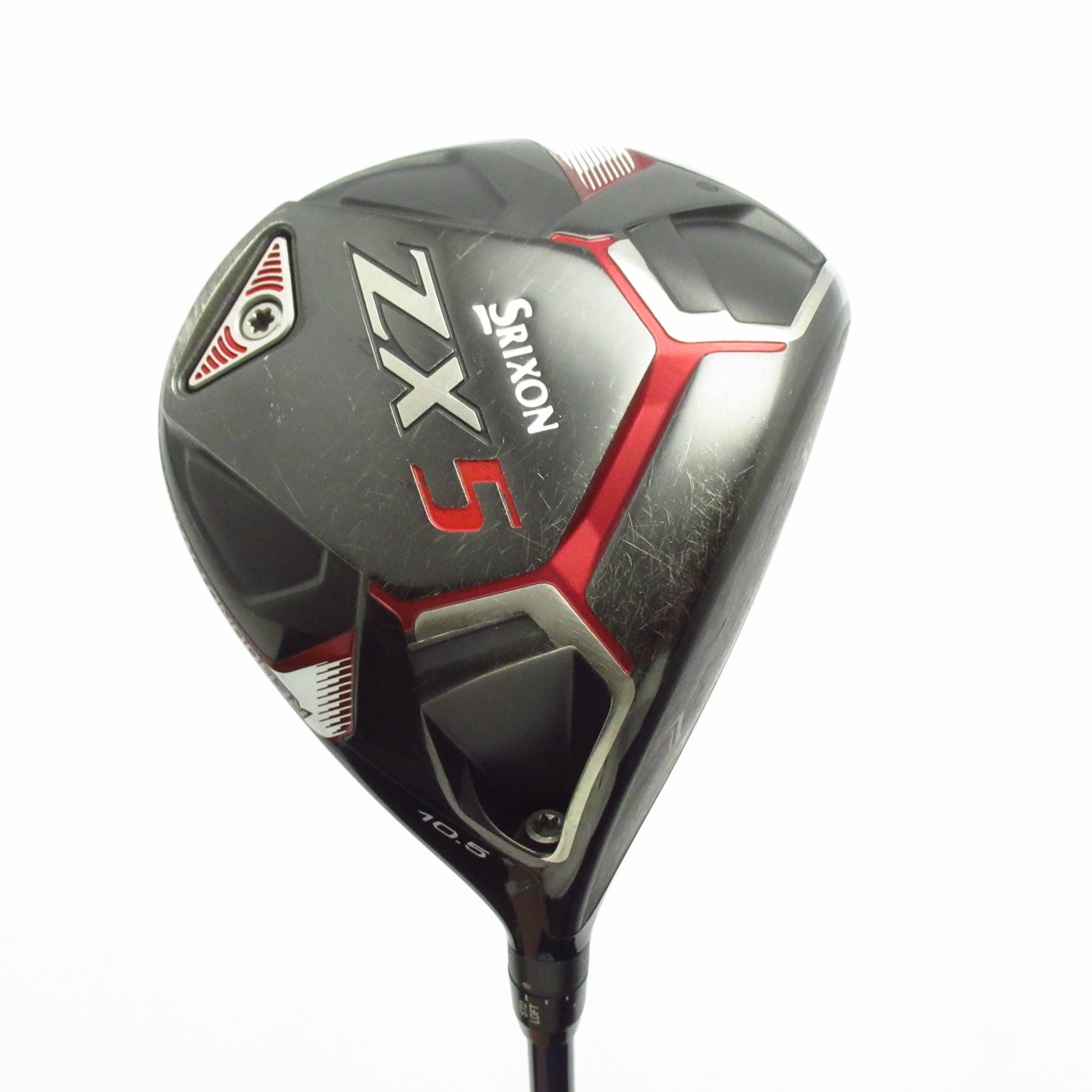 中古】スリクソン ZX5 ドライバー Diamana ZX 50 10.5 R CD(ドライバー