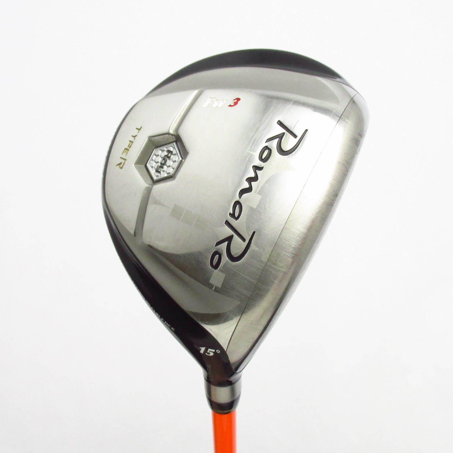中古フェアウェイウッド ロマロ Ray TypeR 中古】Ray FW TYPE R フェアウェイウッド (ロマロ) ロマロ メンズ 通販