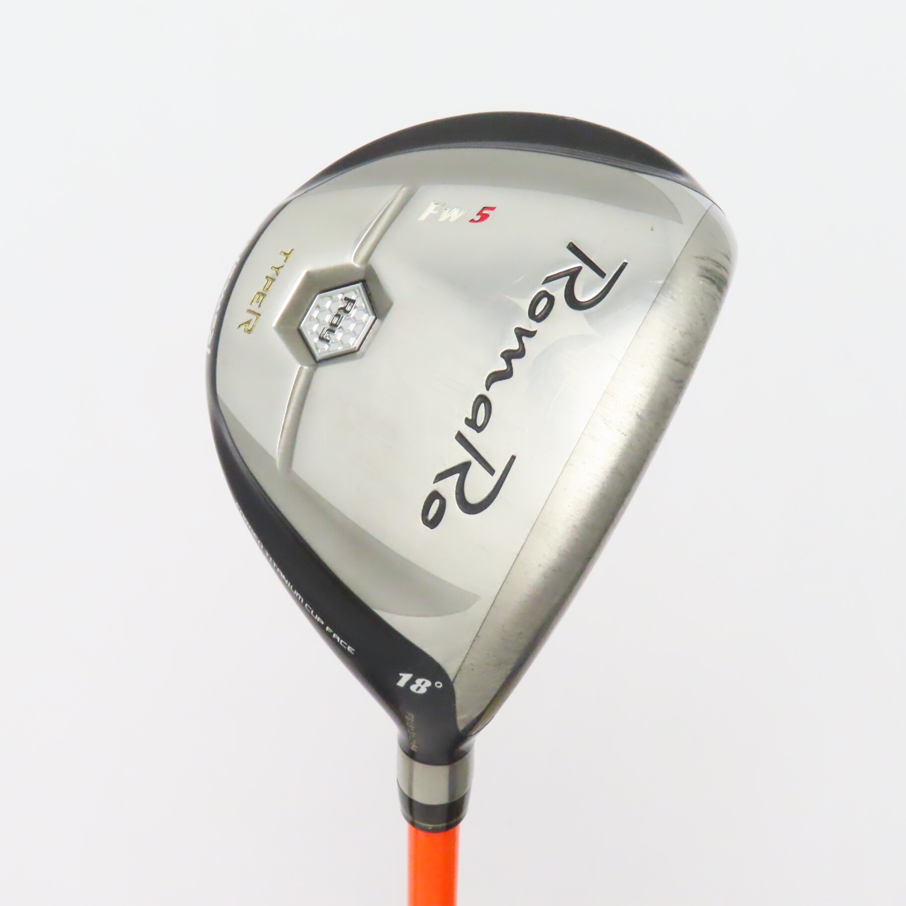 中古】Ray FW TYPE R (ロマロ) ロマロ 通販｜GDO中古ゴルフクラブ