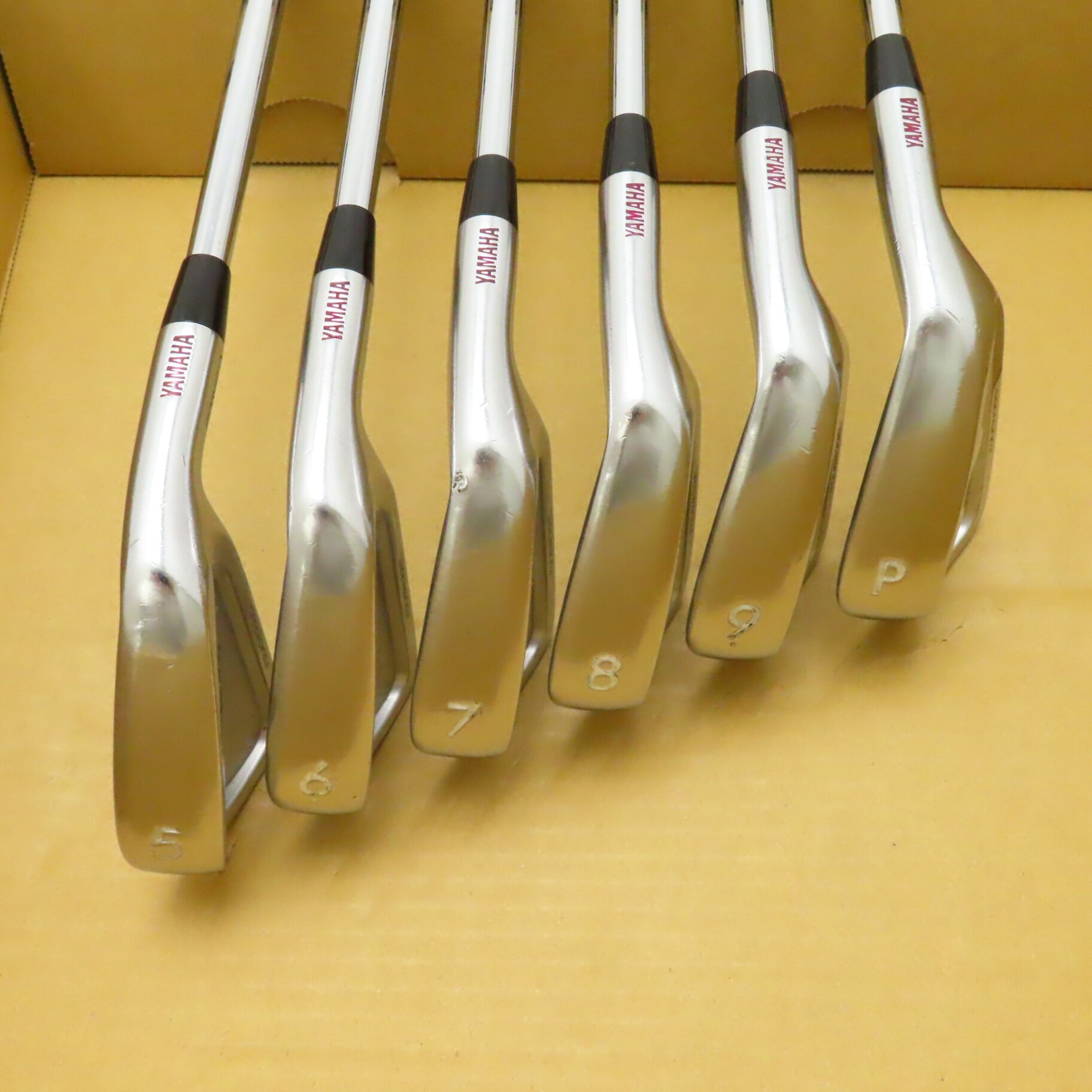 中古】インプレス RMX TOURMODEL PB(2015) アイアン N.S.PRO MODUS3