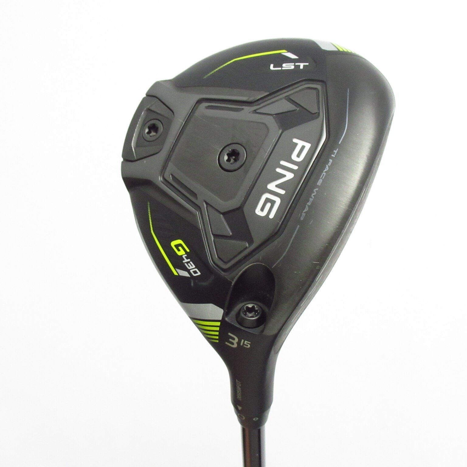 中古】G430 フェアウェイウッド (ピン) 通販｜GDO中古ゴルフクラブ