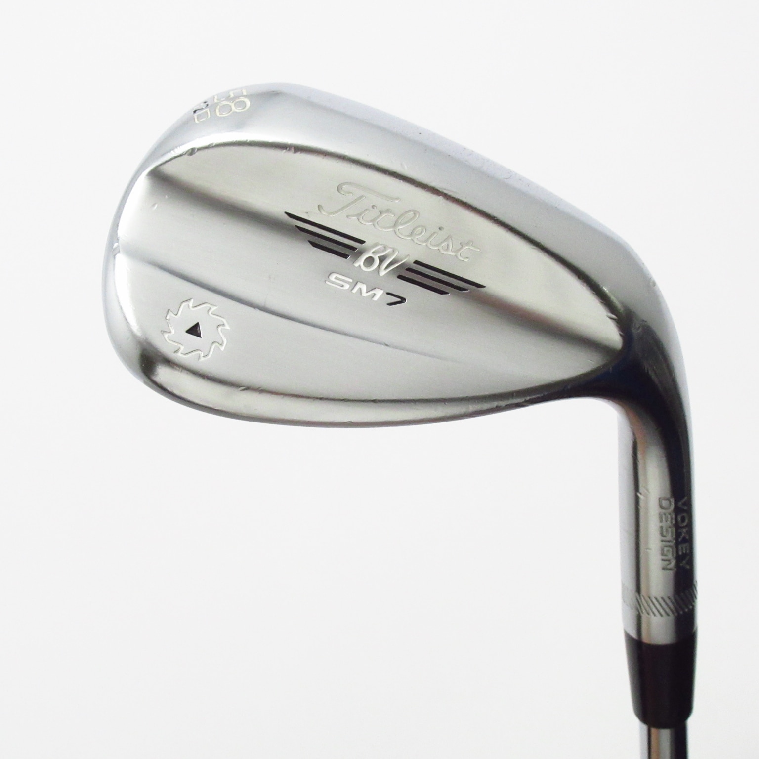 中古】ボーケイ SM7 TC ウェッジ Dynamic Gold 58-12 S200 D(ウェッジ