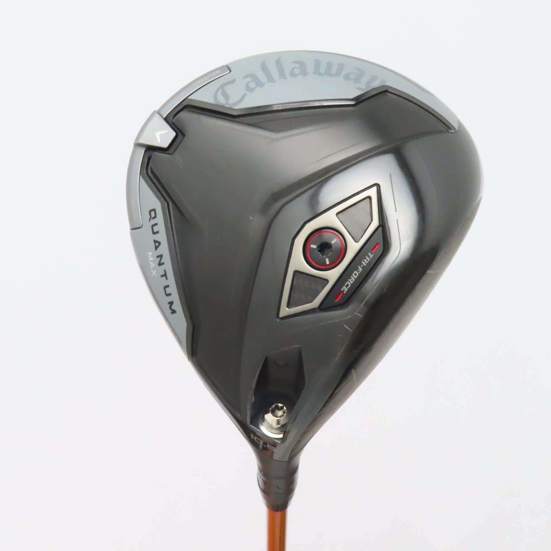 中古】QUANTUM MAX ドライバー Tour AD DI-6 10.5 X C(ドライバー