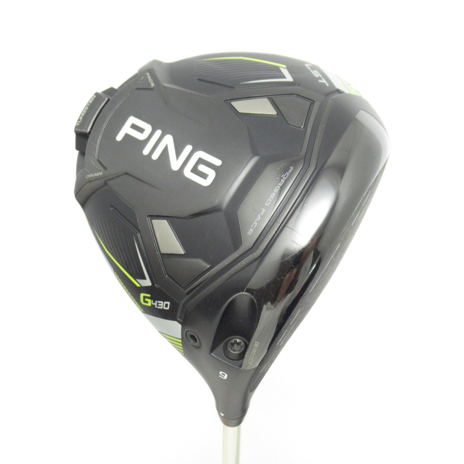 中古】G430 LST ドライバー (ピン) G430 通販｜GDO中古ゴルフクラブ