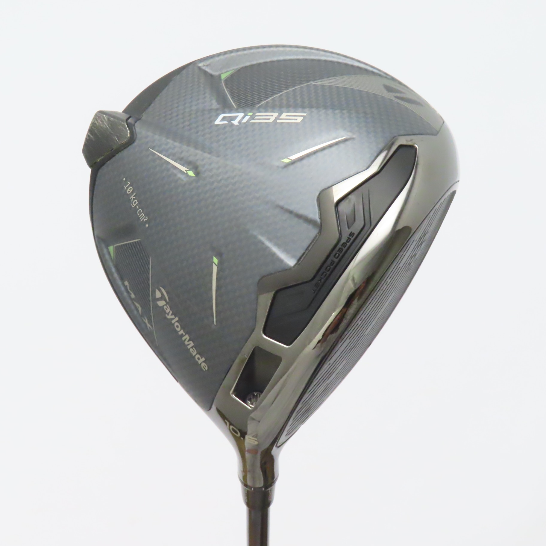 中古】Qi35 MAX ドライバー (テーラーメイド) Qi35 通販｜GDO中古