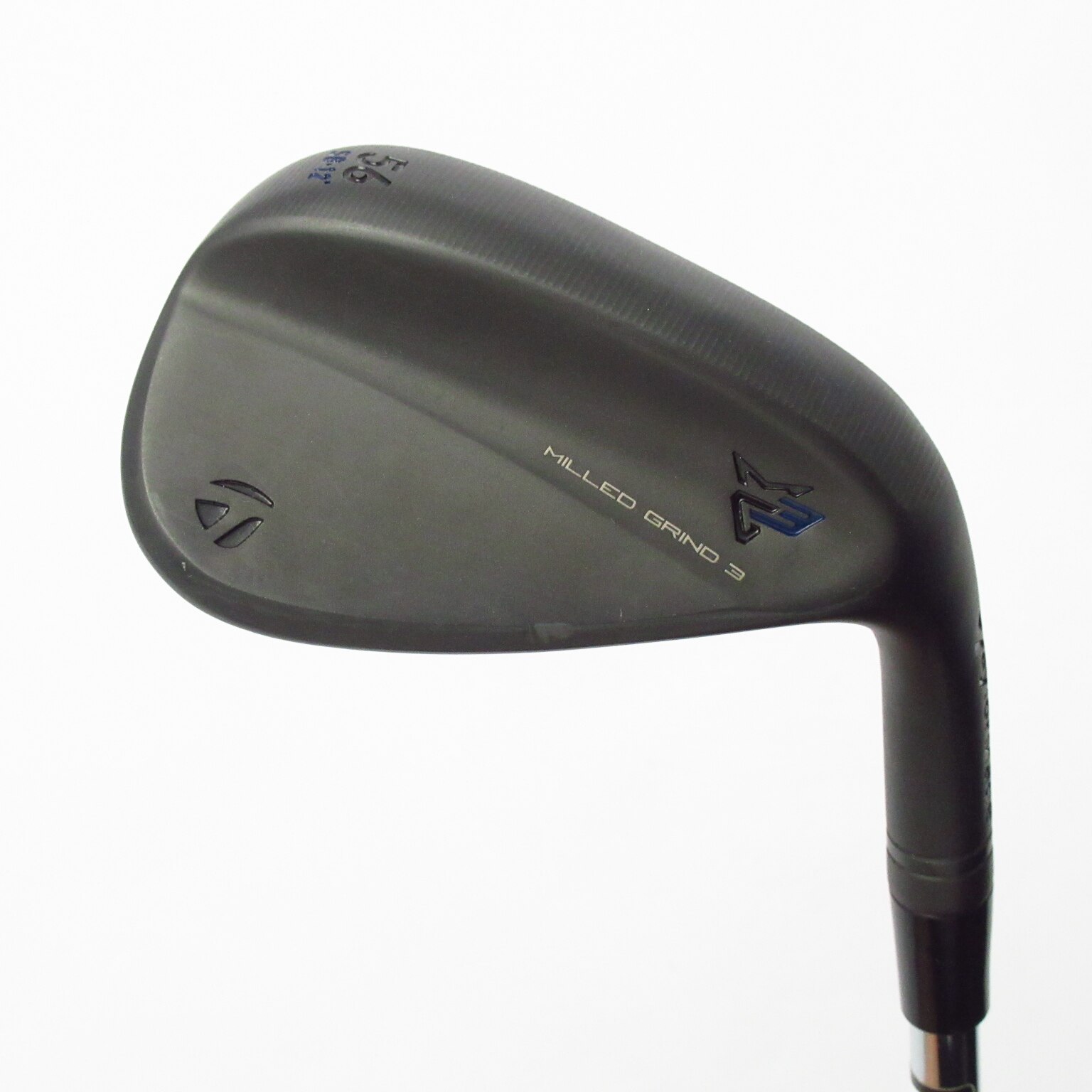 中古】ミルドグラインド3 ブラック ウェッジ Dynamic Gold HT 56-12
