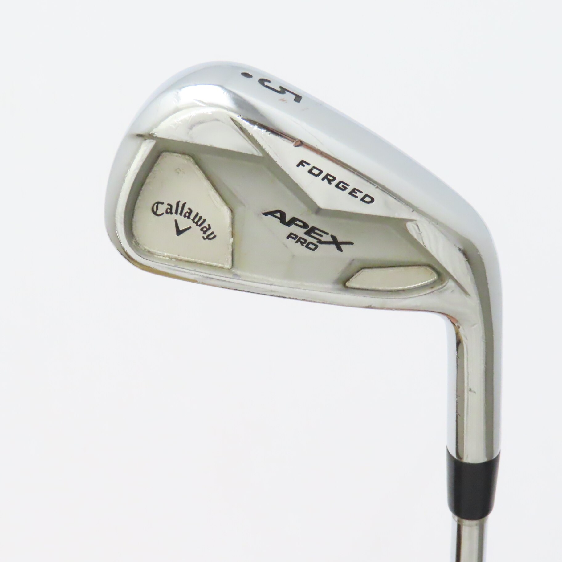 中古】APEX PRO 19 アイアン スチールシャフト 26 X D(アイアン