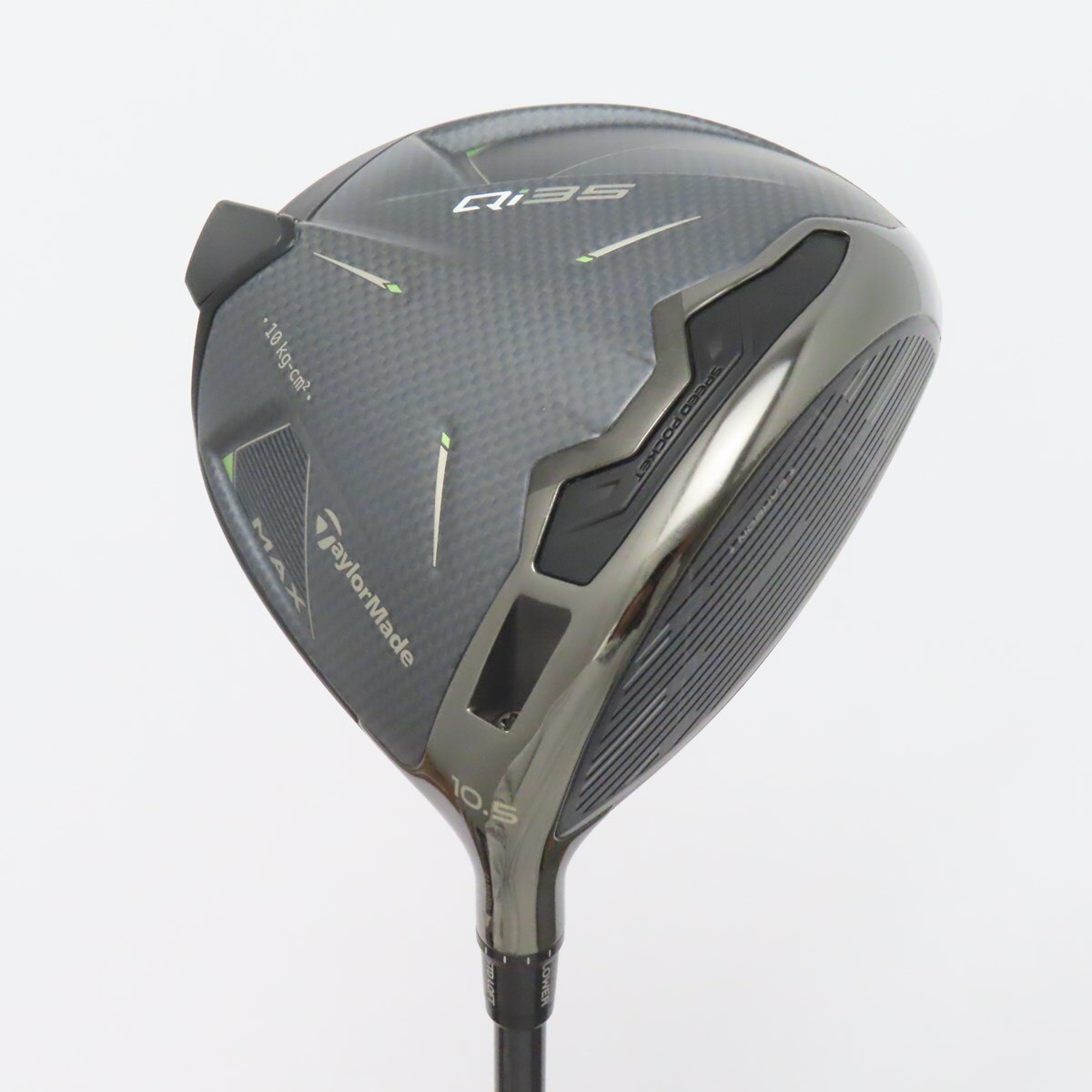 中古】Qi35 MAX ドライバー Diamana Blue TM50(2025) 10.5 R C