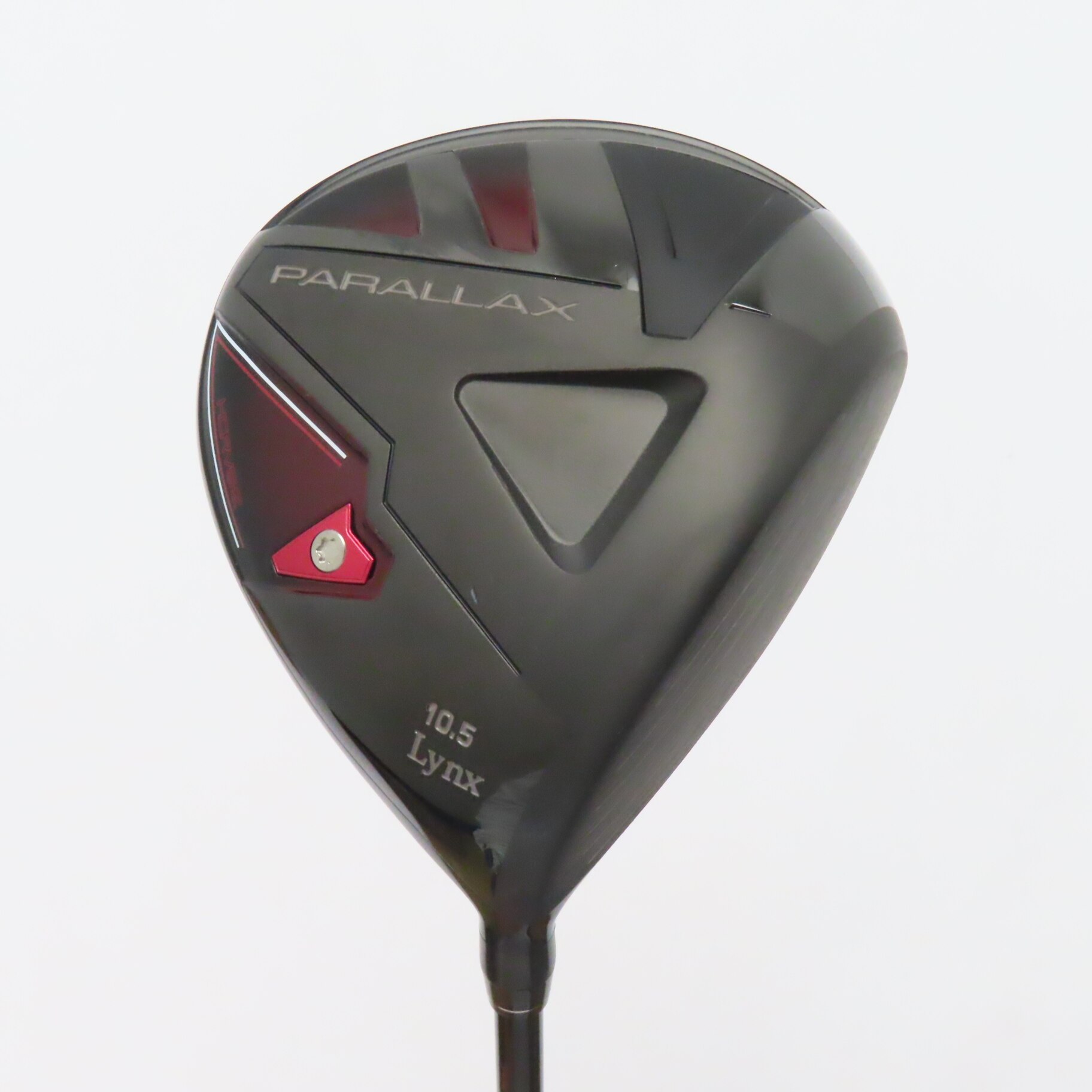 中古】パララックス HCR VS-2 高反発モデル ドライバー オリジナル