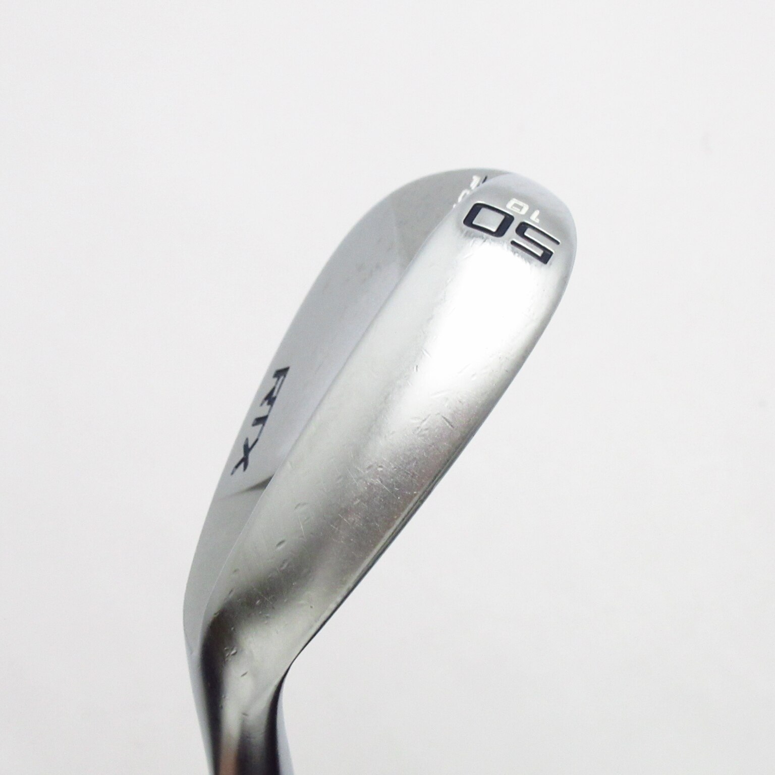 中古】RTX DEEP FORGED ウェッジ Dynamic Gold 50-10 S200 CD(ウェッジ