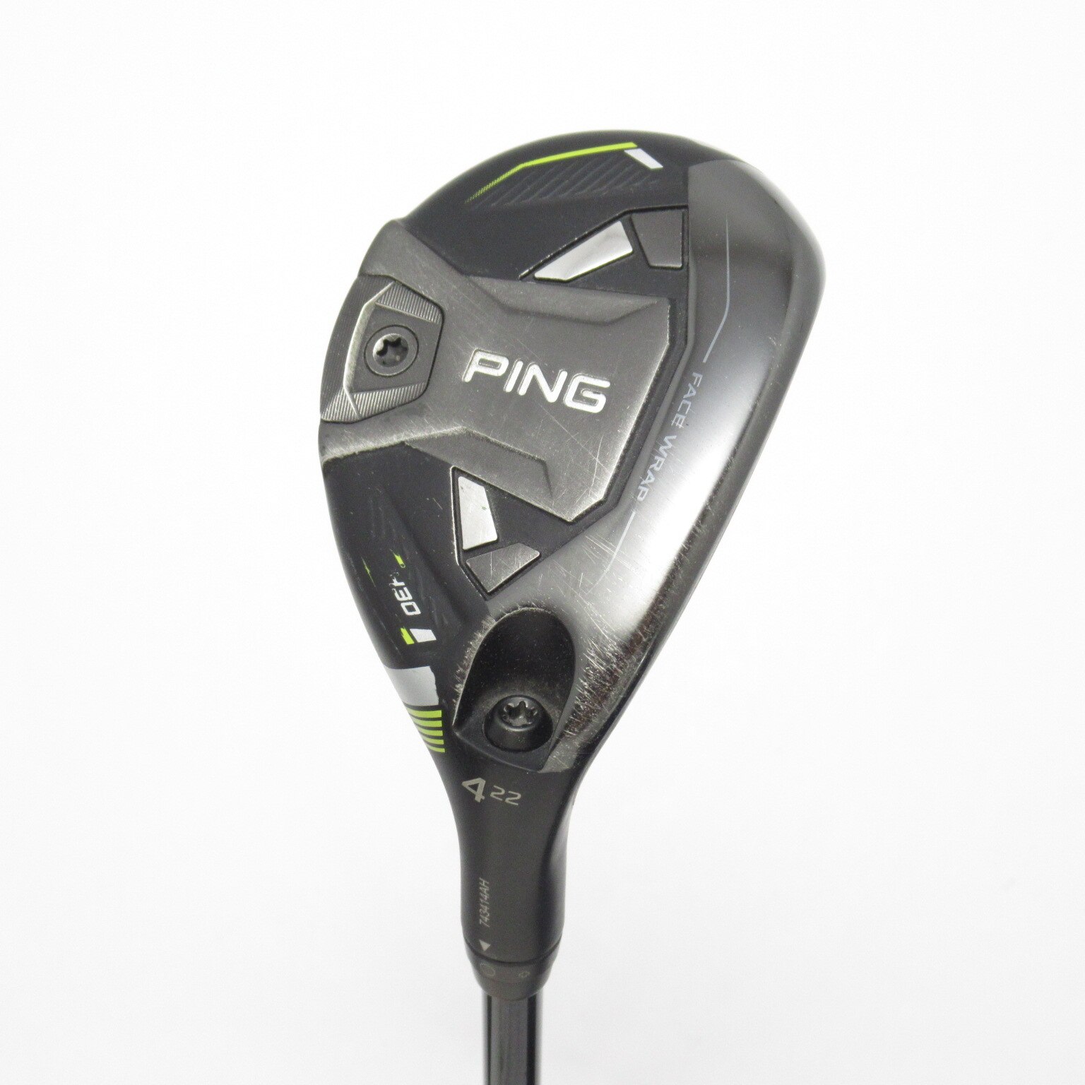PING G430 5U TOUR AD 75-S ハイブリッド 中古】G430 ハイブリッド ユーティリティ Tour AD HY-75 22 R CD