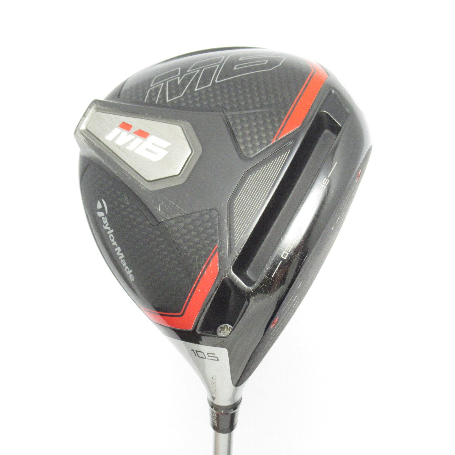 中古】M6 ドライバー FUBUKI TM5 2019 10.5 R C(ドライバー（単品