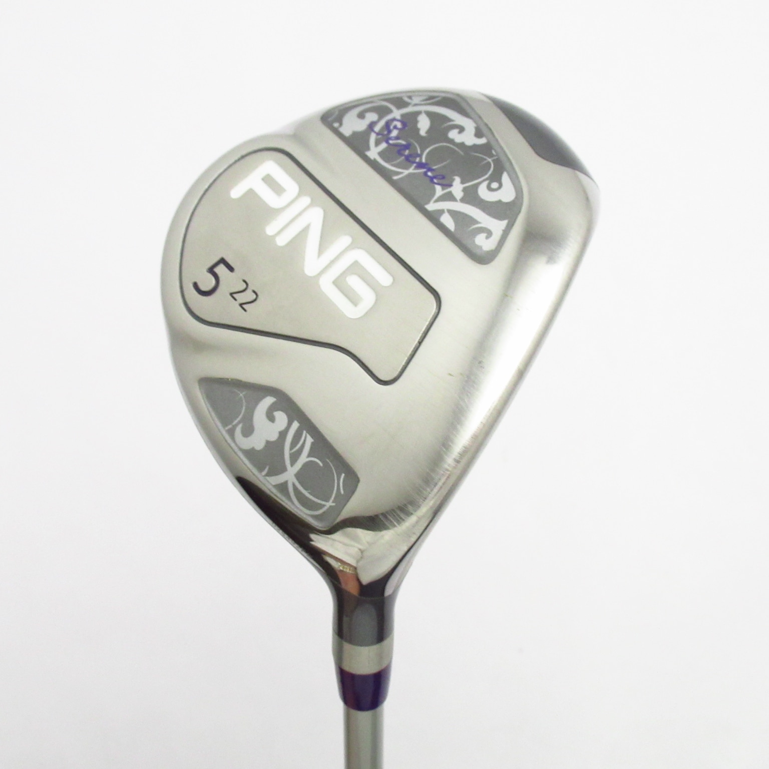 中古】ピン(PING) フェアウェイウッド レディス 通販｜GDO中古ゴルフクラブ