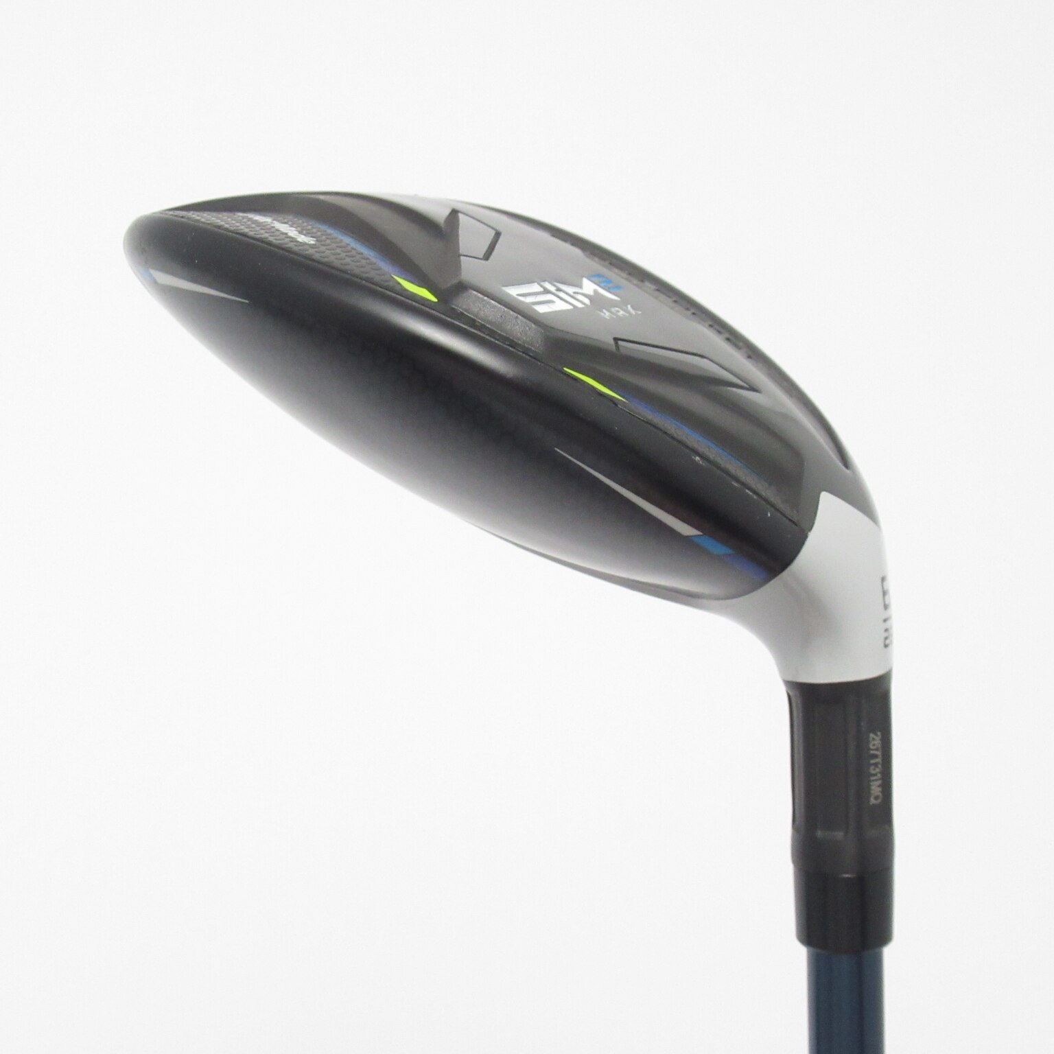 中古】SIM2 マックス レスキュー ユーティリティ TENSEI BLUE TM60