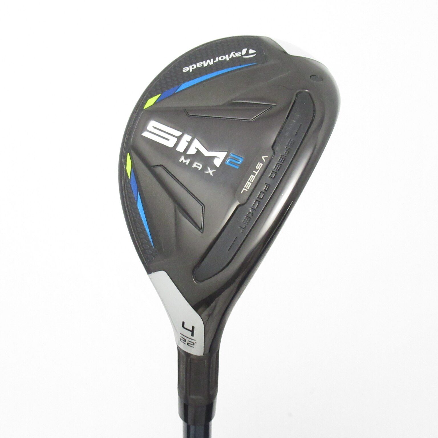 中古】SIM2 ユーティリティ (テーラーメイド) 通販｜GDO中古ゴルフクラブ