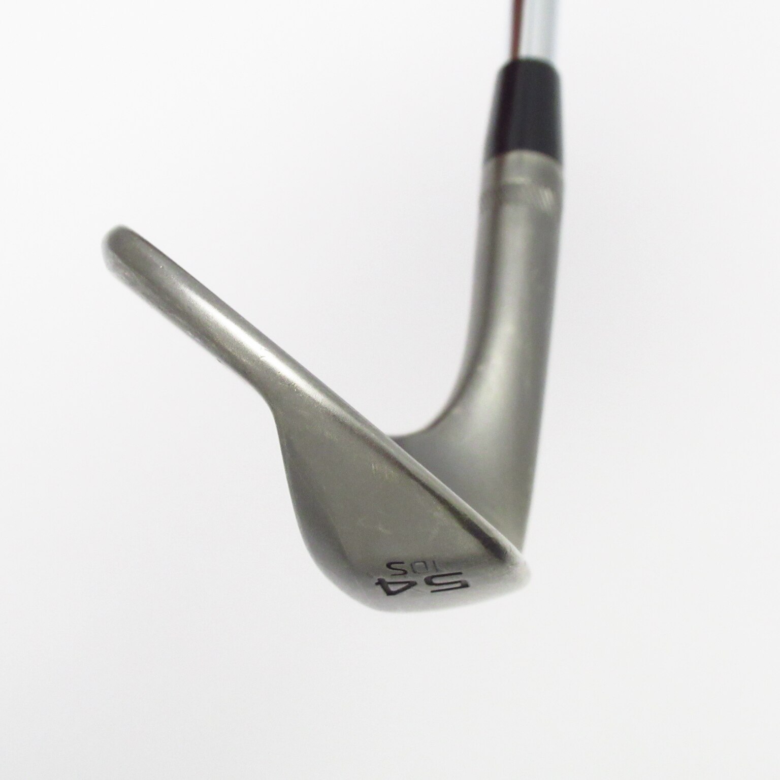 中古】ボーケイ SM10 ニッケル ウェッジ BV105 54-10 設定無 C
