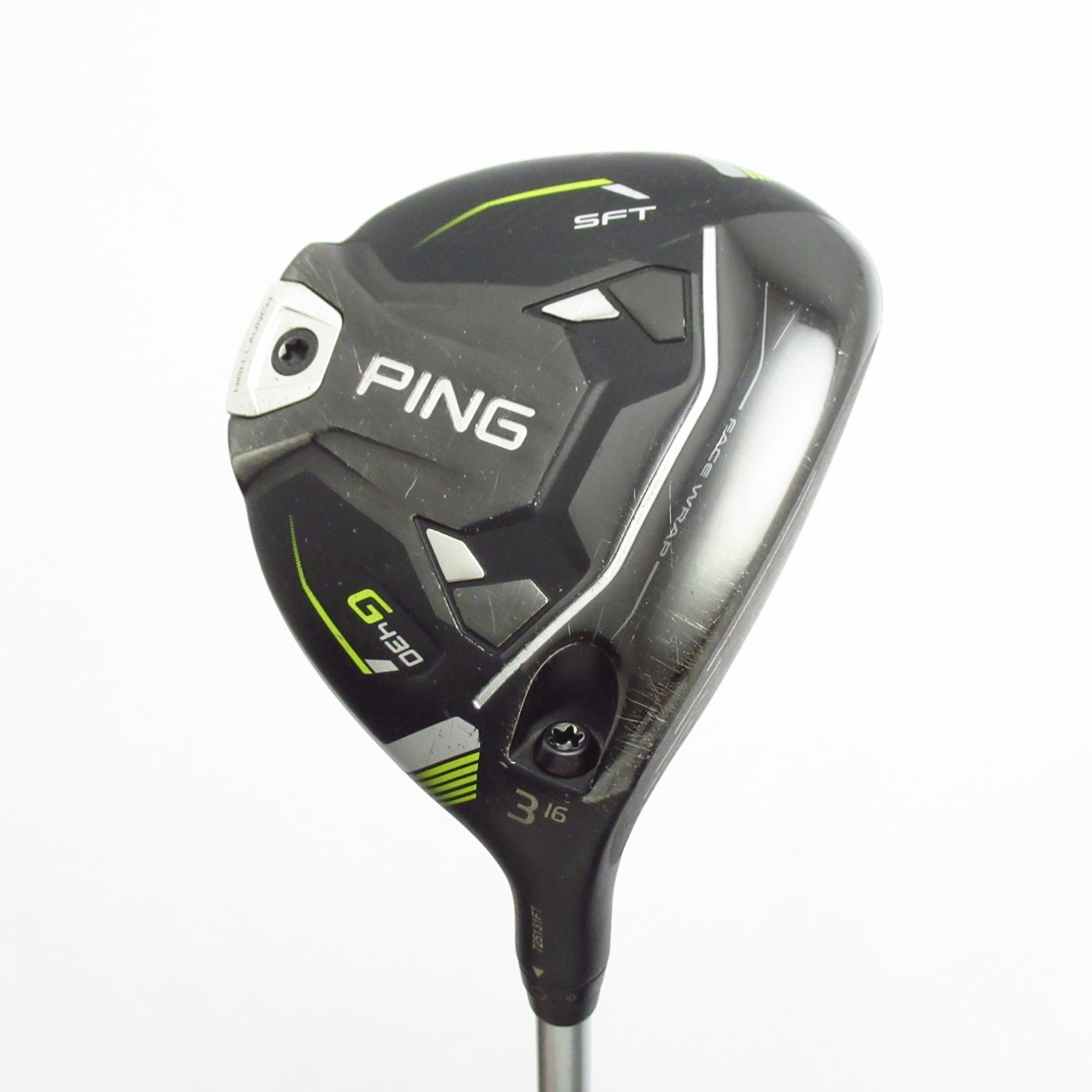 中古】G430 フェアウェイウッド (ピン) 通販｜GDO中古ゴルフクラブ