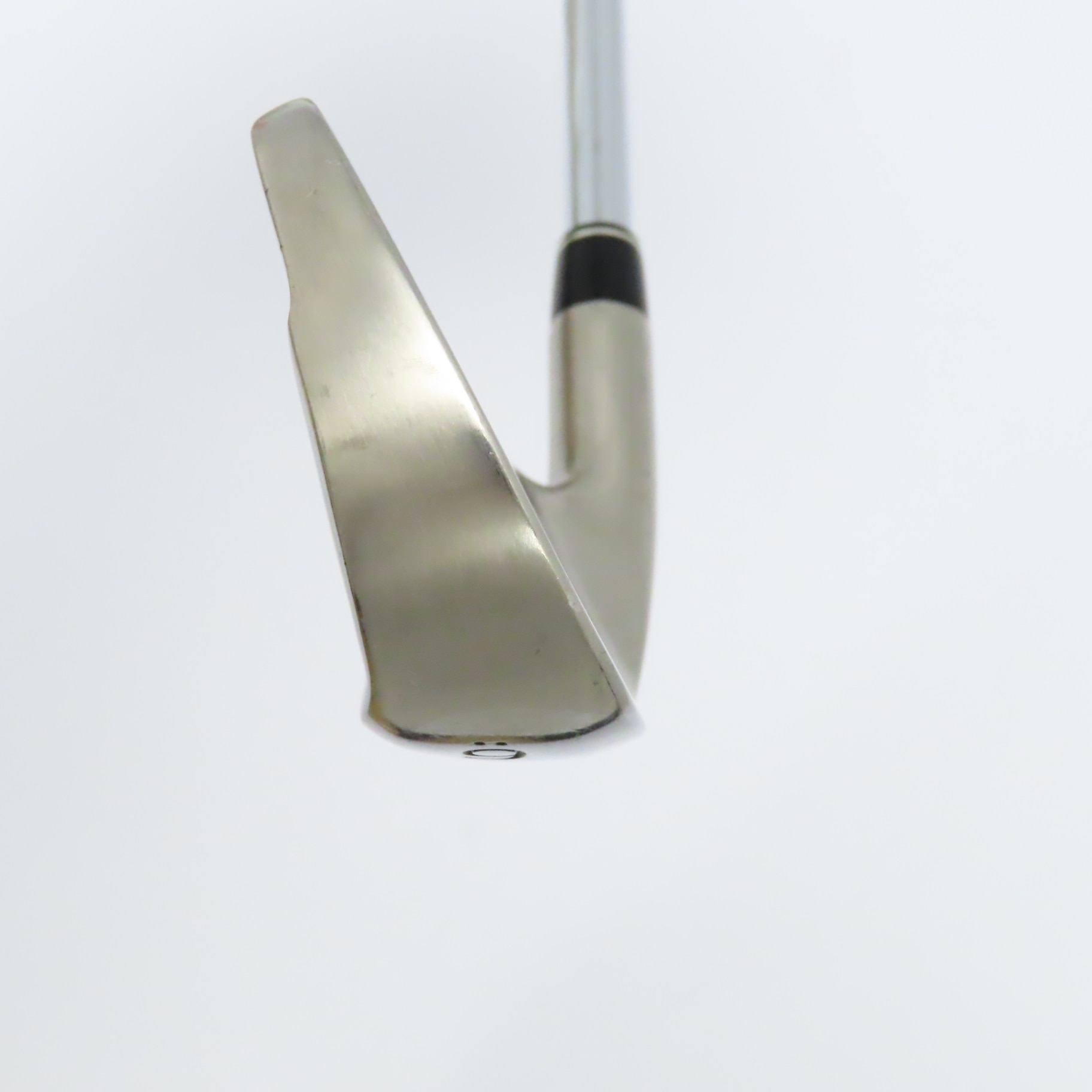 中古RED TITAN FACE アイアン SOFT STEEL NS PRO FOR PRGR 26 R CD
