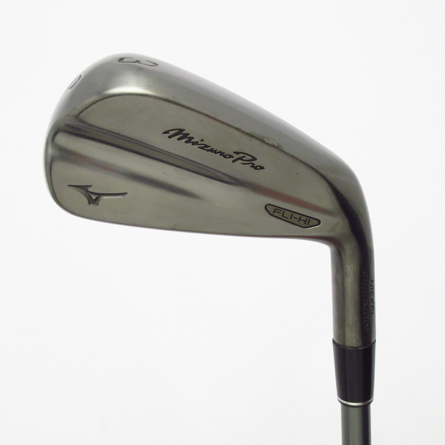 中古】MizunoPro FLI-HI(2025) ユーティリティ MCI 70(2025) 19 S BC