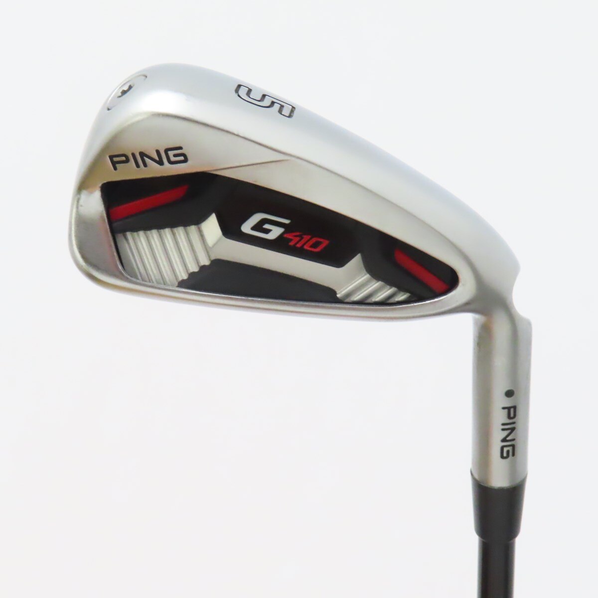 中古アイアン　PING ピン G410 9本セット　ヘッドのみ 中古】G410 アイアン Tour AD AD-95 23.5 S D(アイアン（セット