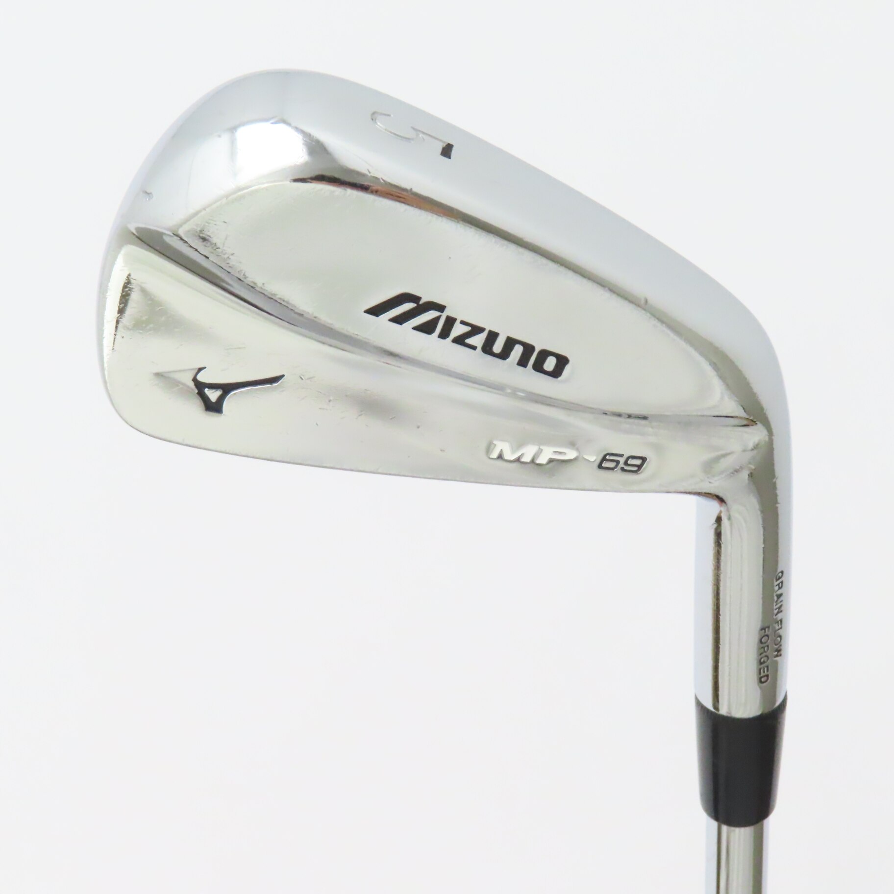 □ TRUE TEMPER XP 105 S200 5-7I＜中古＞ 中古】MP-69 アイアン TRUE TEMPER XP 105 27 S200 D(アイアン（セット