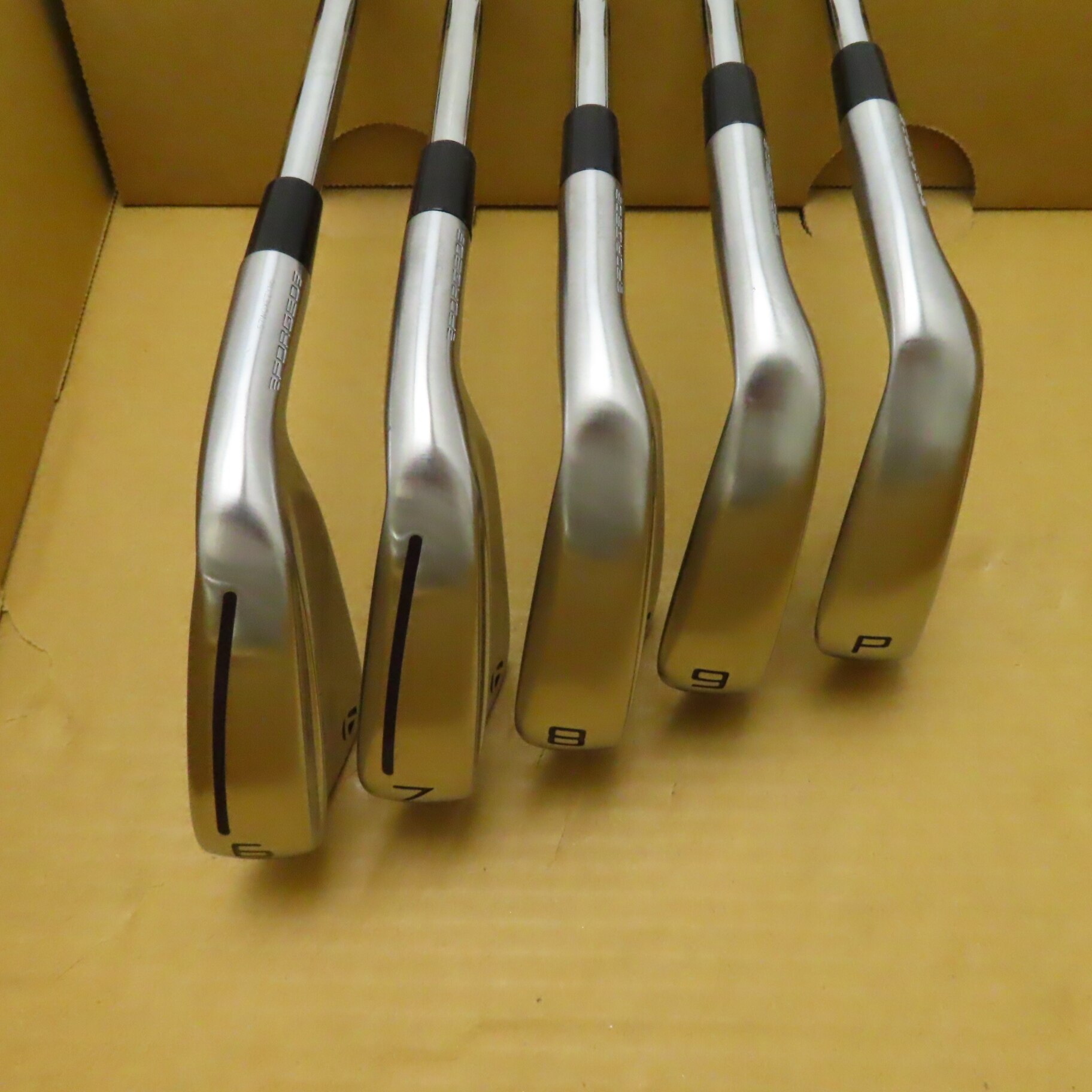 中古】P790(2025) アイアン N.S.PRO MODUS3 TOUR 105 26.5 S C