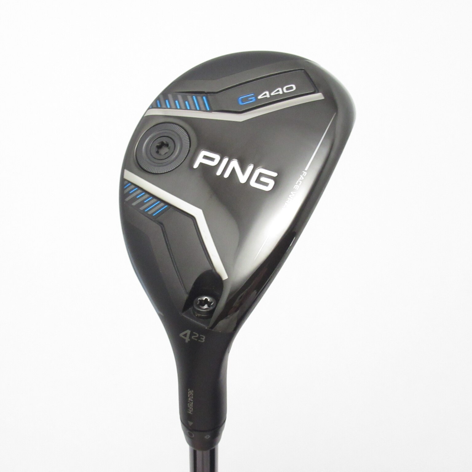 中古】G440 ハイブリッド ユーティリティ PING TOUR 2.0 BLACK 90 23