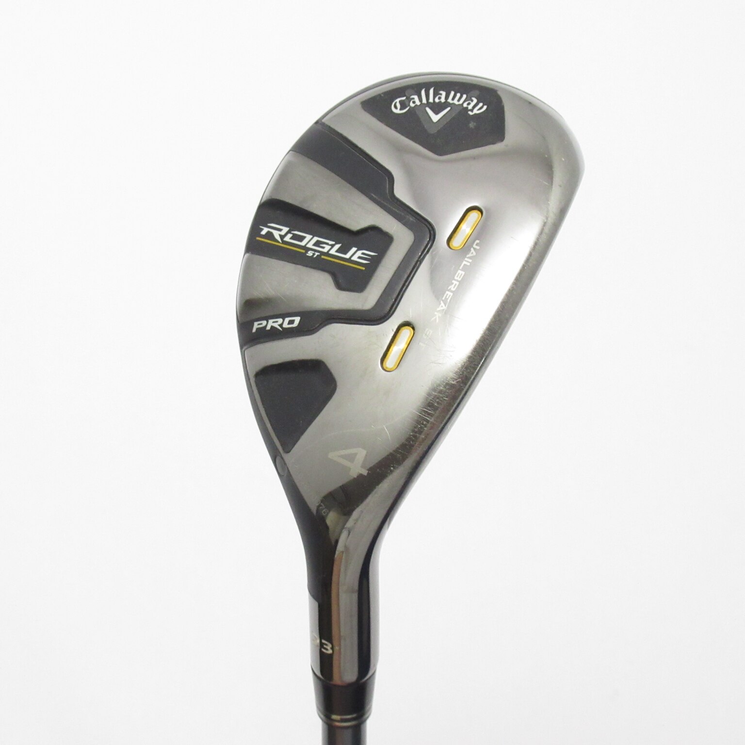 中古】ローグ ST PRO ユーティリティ (キャロウェイ) ローグ 通販｜GDO
