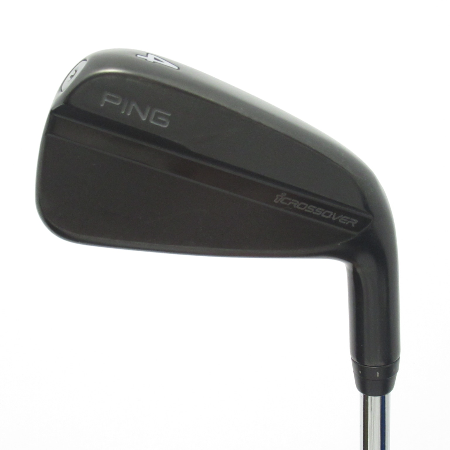 も PING iCrossover 4U Modus120 シャフト付 iクロスオーバー│CLUB PING【PINGオフィシャルサイト】