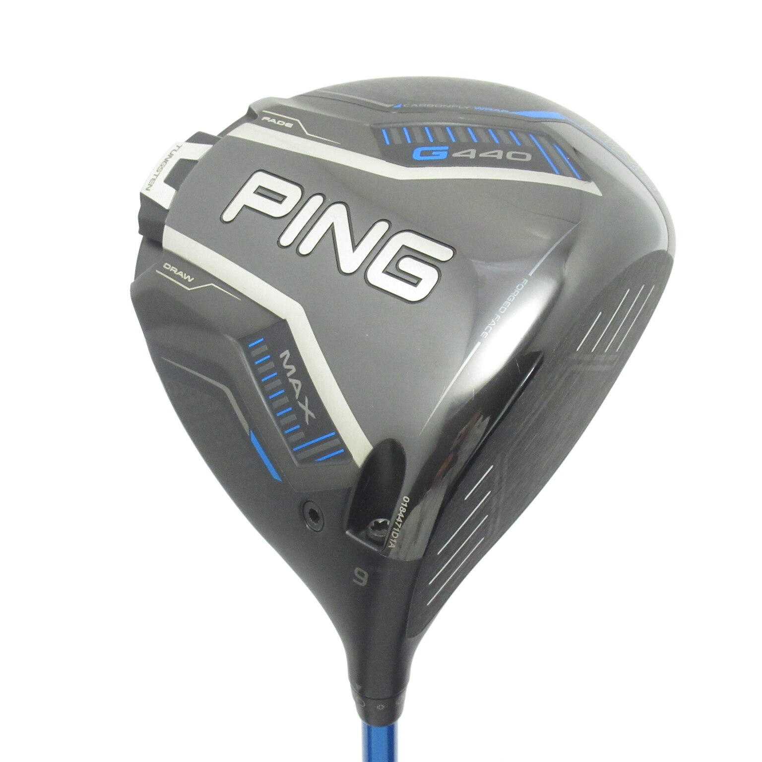 PING G440 MAX ドライバー9.0 ALTA JCB(S) G440 MAXドライバー│CLUB PING【PINGオフィシャルサイト】