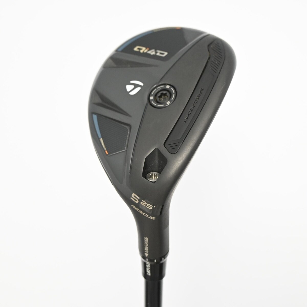 中古】Qi4D RESCUE ユーティリティ REAX 85(2026) 25 S C