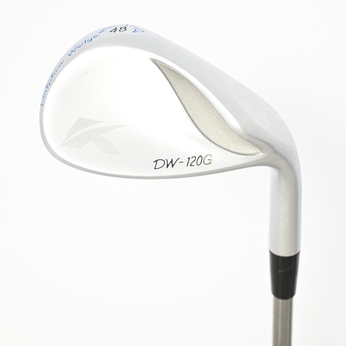 中古】ドルフィン DW-120G ウェッジ DIAMOND Speeder IRON 10 48 S C