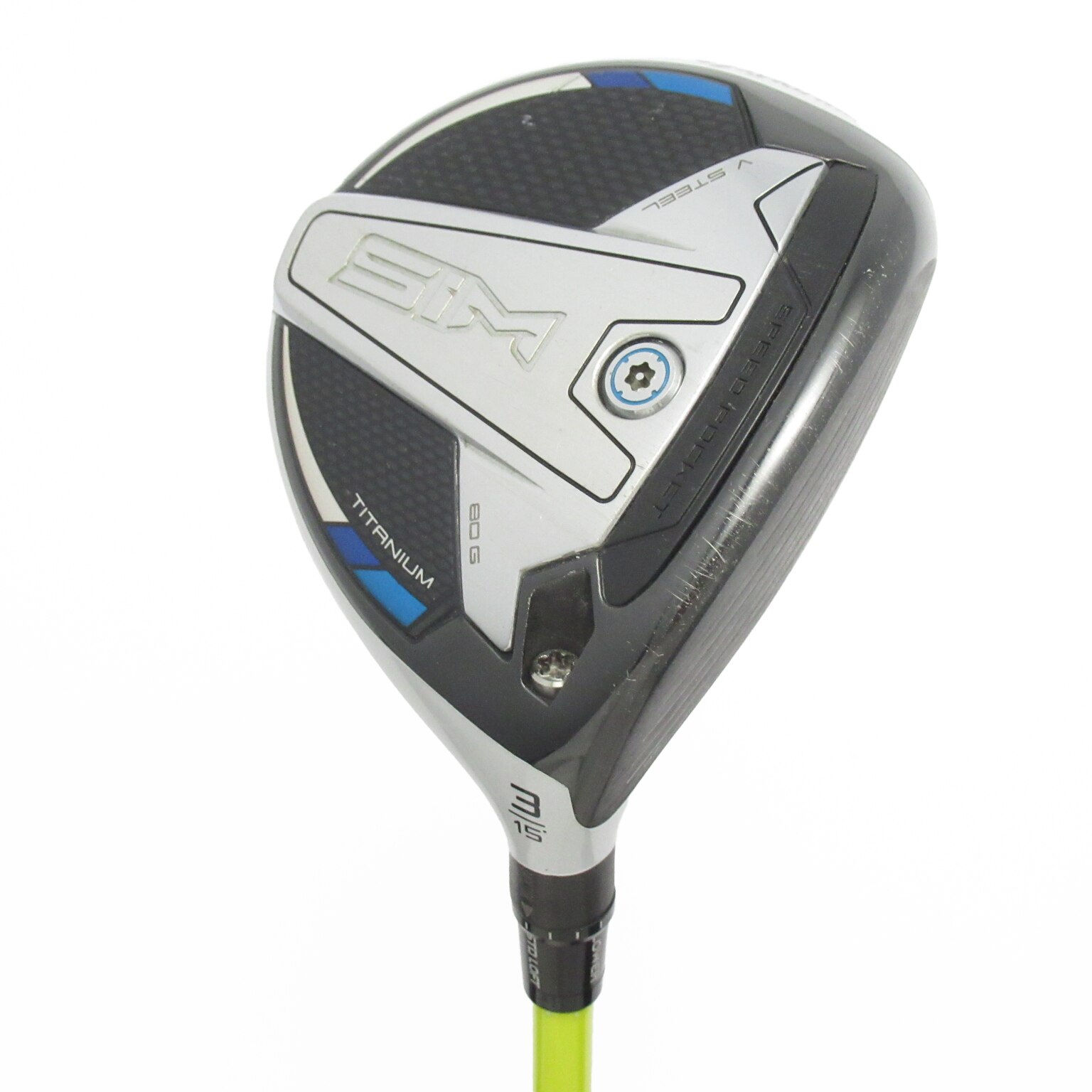 中古】SIM フェアウェイウッド (テーラーメイド) SIM 通販｜GDO中古