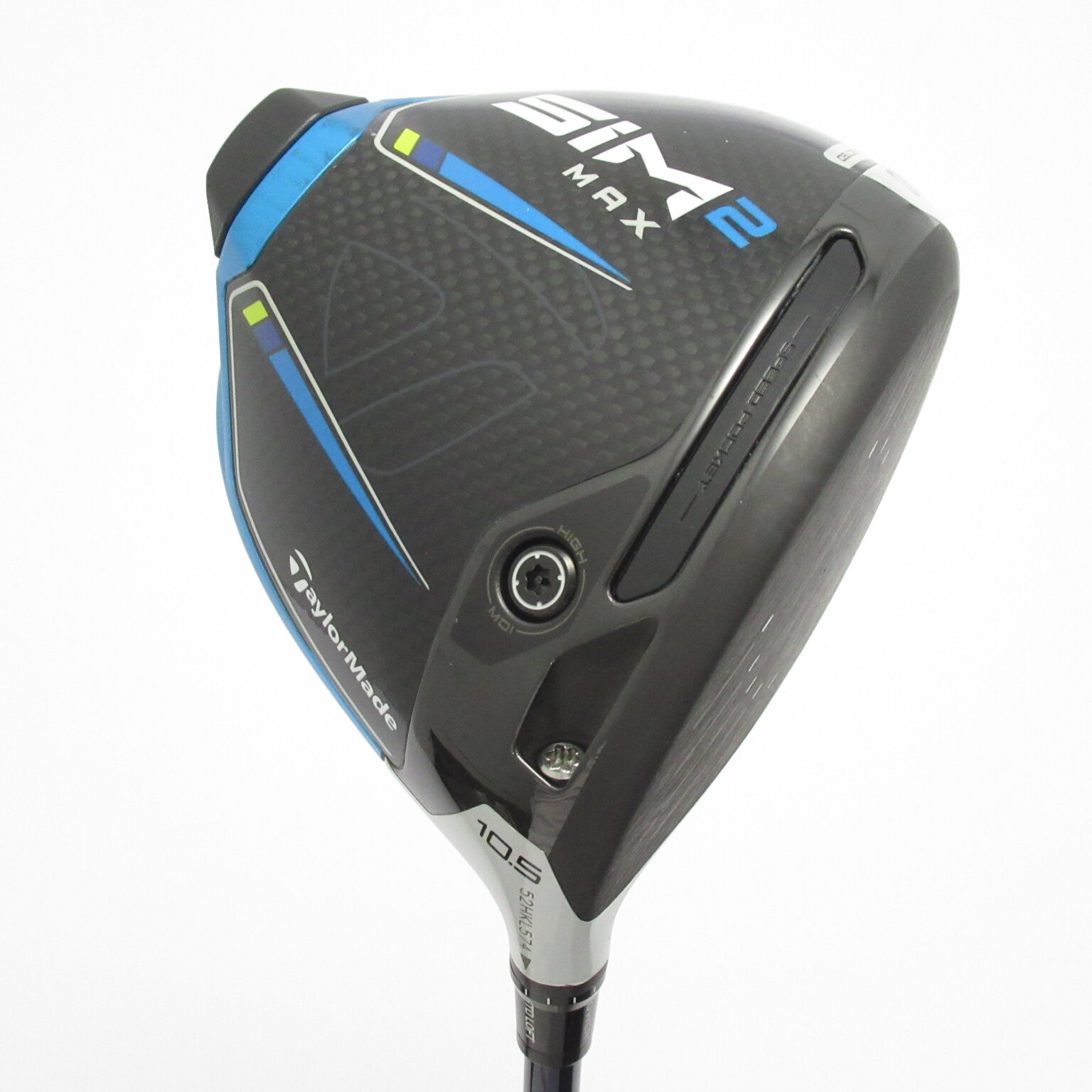 中古】SIM2 MAX ドライバー (テーラーメイド) SIM2 通販｜GDO中古