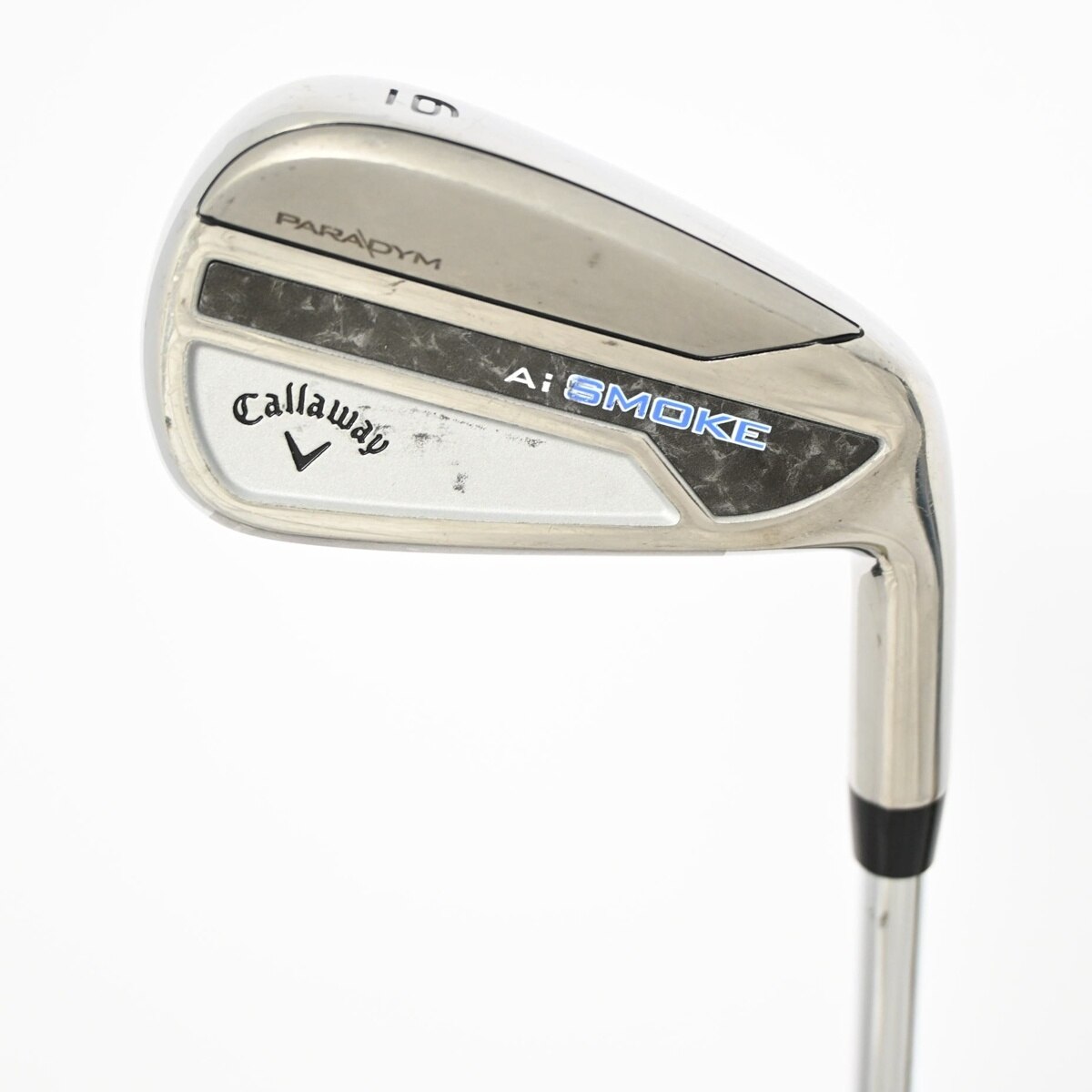 中古】パラダイム Ai SMOKE アイアン N.S.PRO ZELOS 7 25 S CD