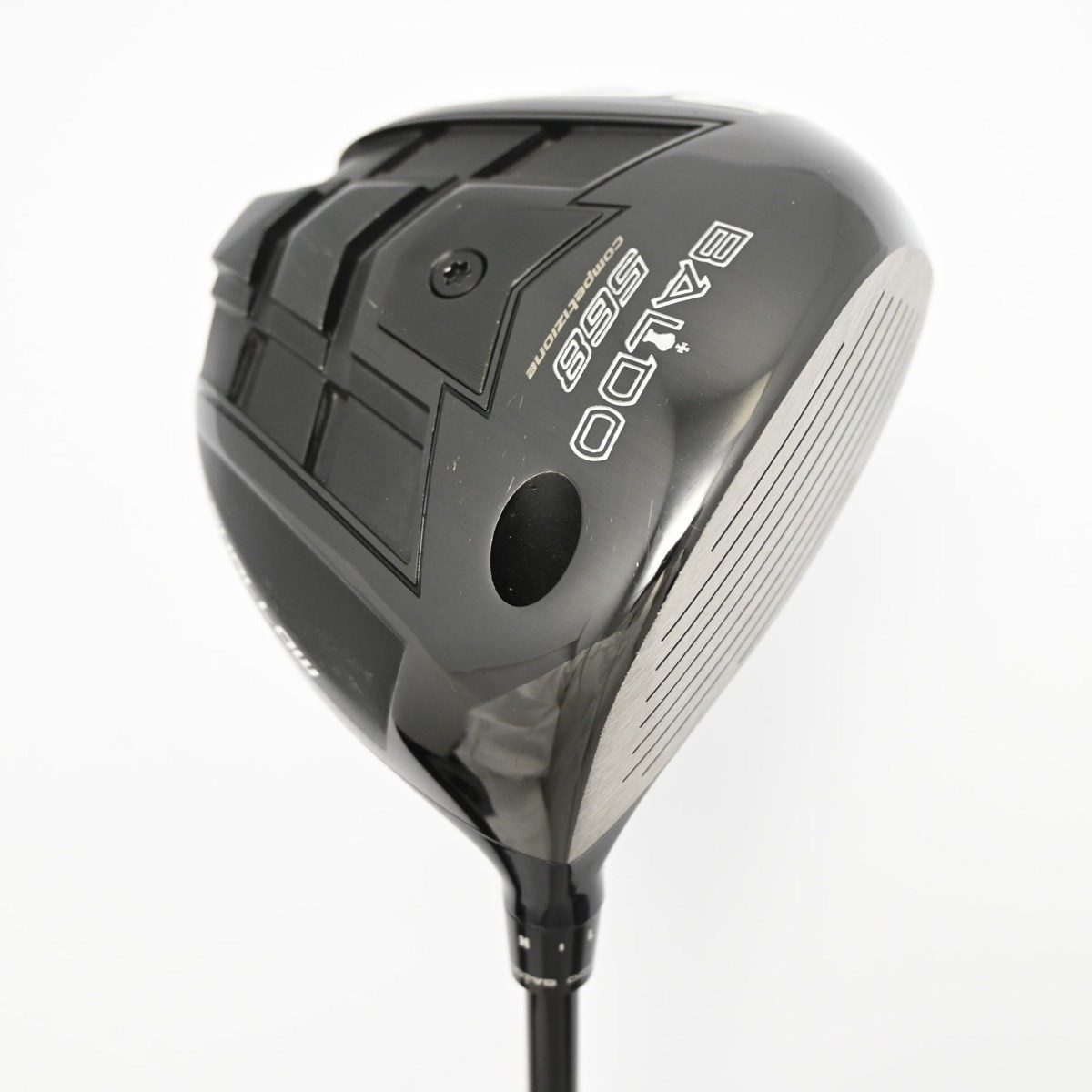 中古】COMPETIZIONE 568 SHALLOW(2023) ドライバー THE ATTAS V2 5