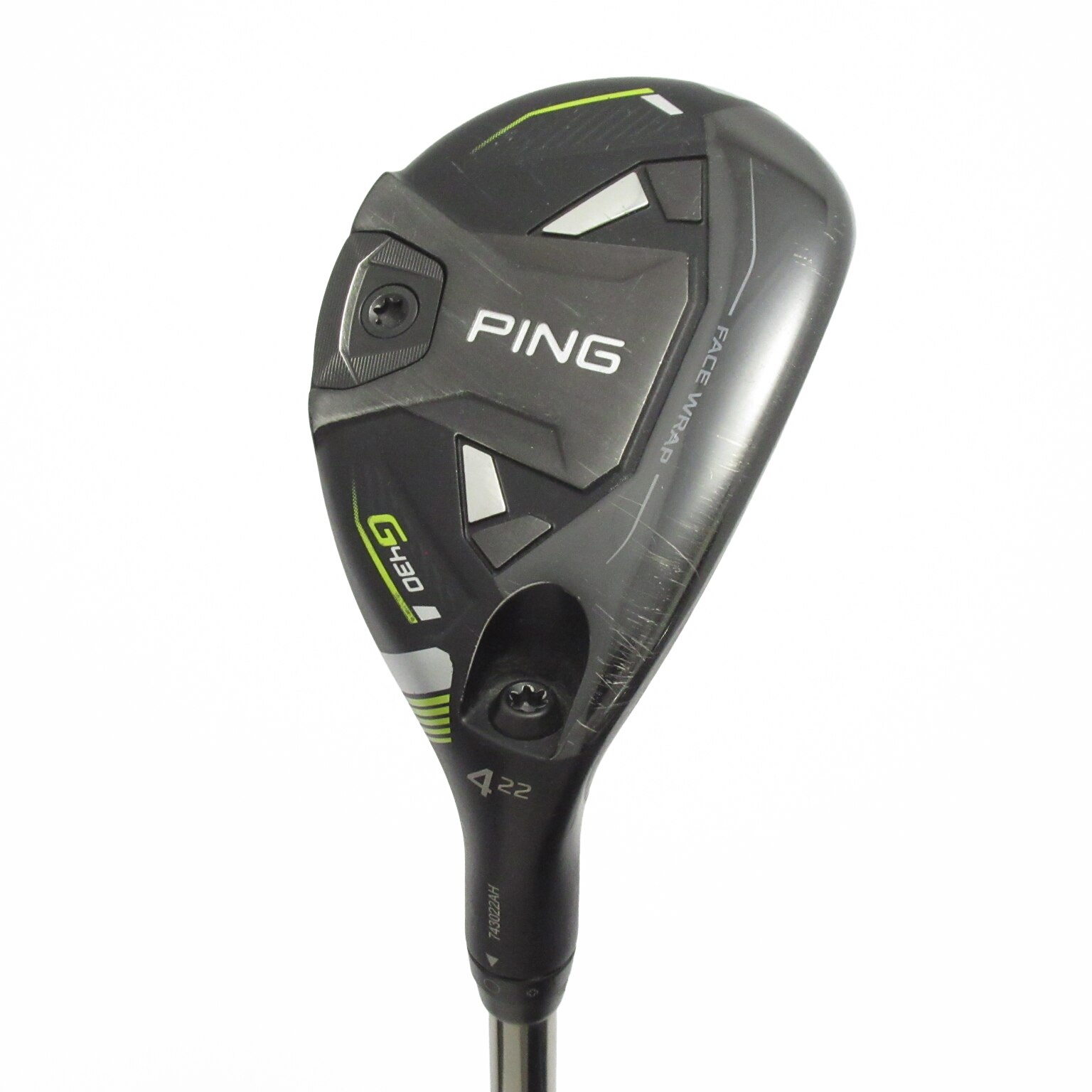 PING G430 ユーティリティ 17° 中古】G430 ユーティリティ (ピン) 通販｜GDO中古ゴルフクラブ