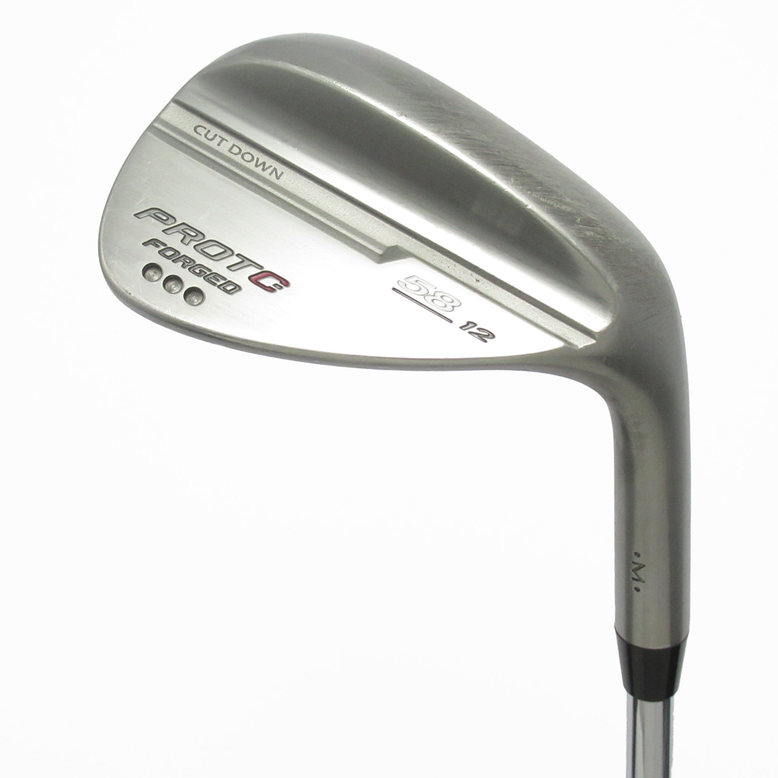 中古】PROTO CONCEPT FORGED WEDGE ウェッジ (その他) その他 通販