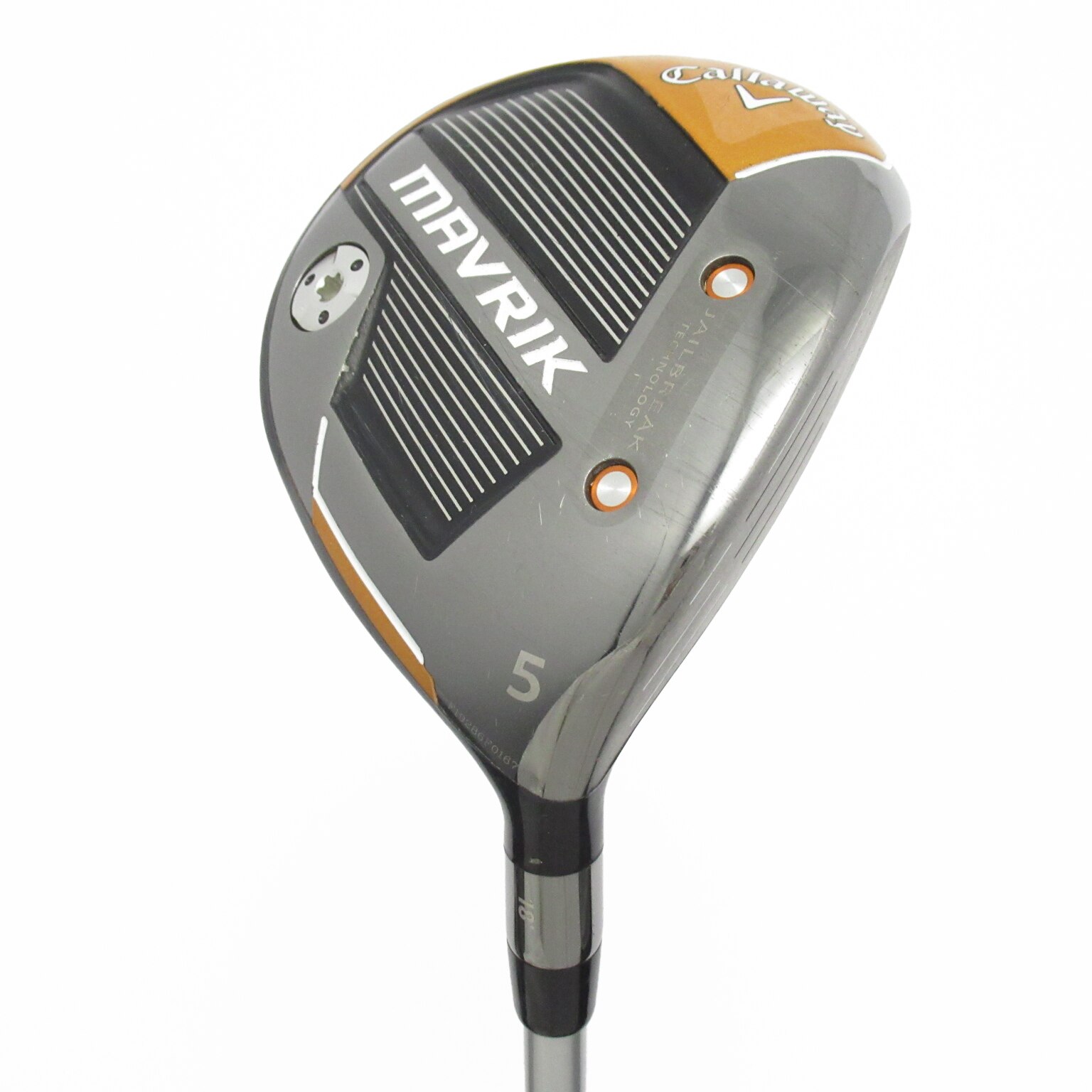 中古】マーベリック フェアウェイウッド Speeder EVOLUTION VI FW50 18
