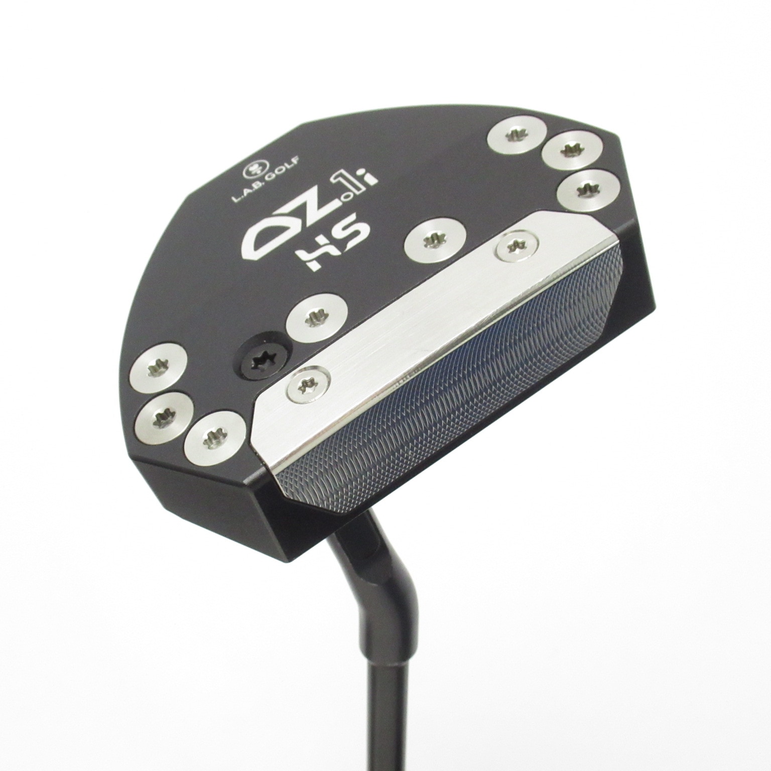 中古】L.A.B.GOLF OZ 1i HS パター スチールシャフト 計測項目外 計測